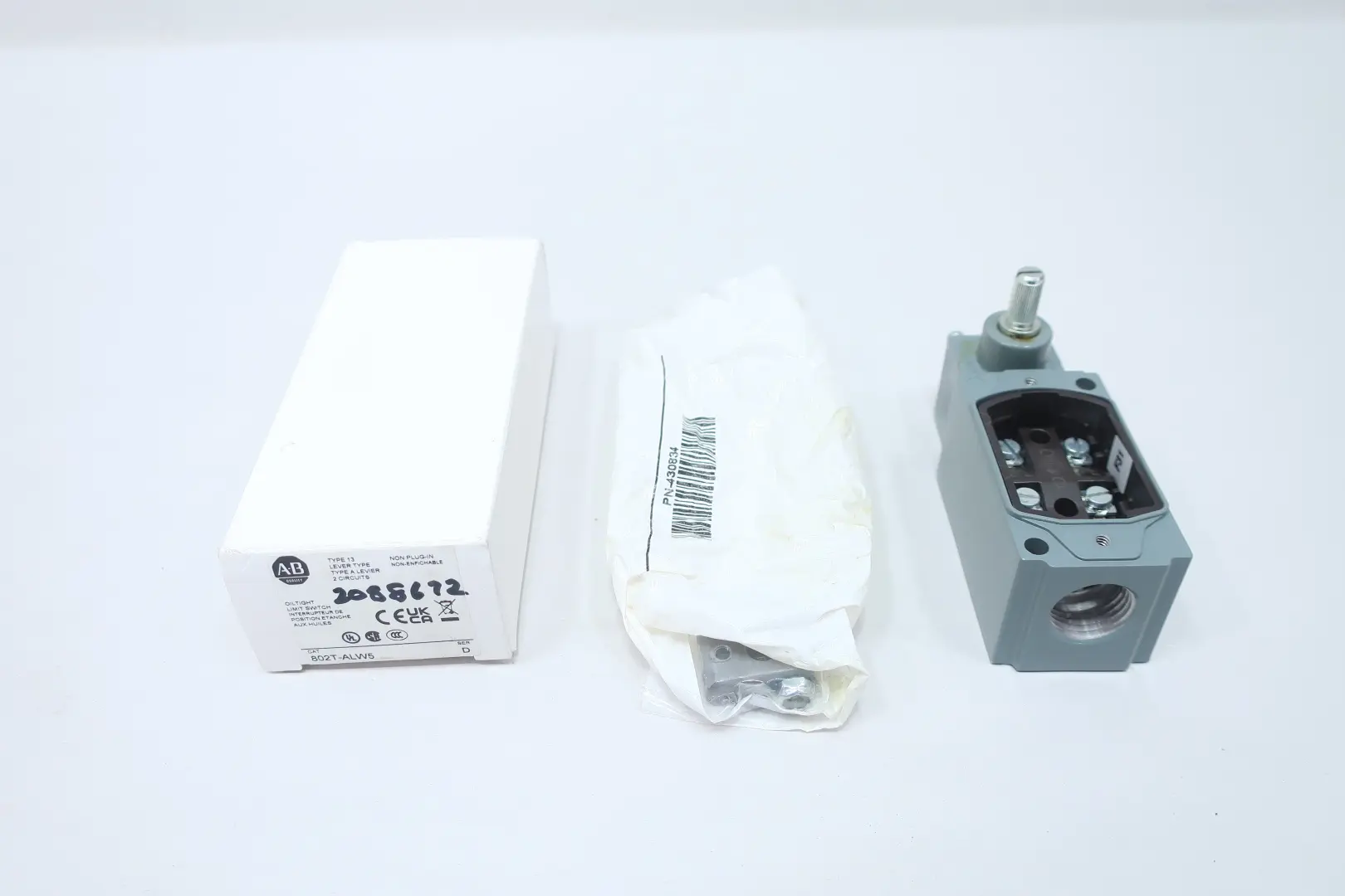 Produktfoto 1 von ALLEN BRADLEY 802T-ALW5