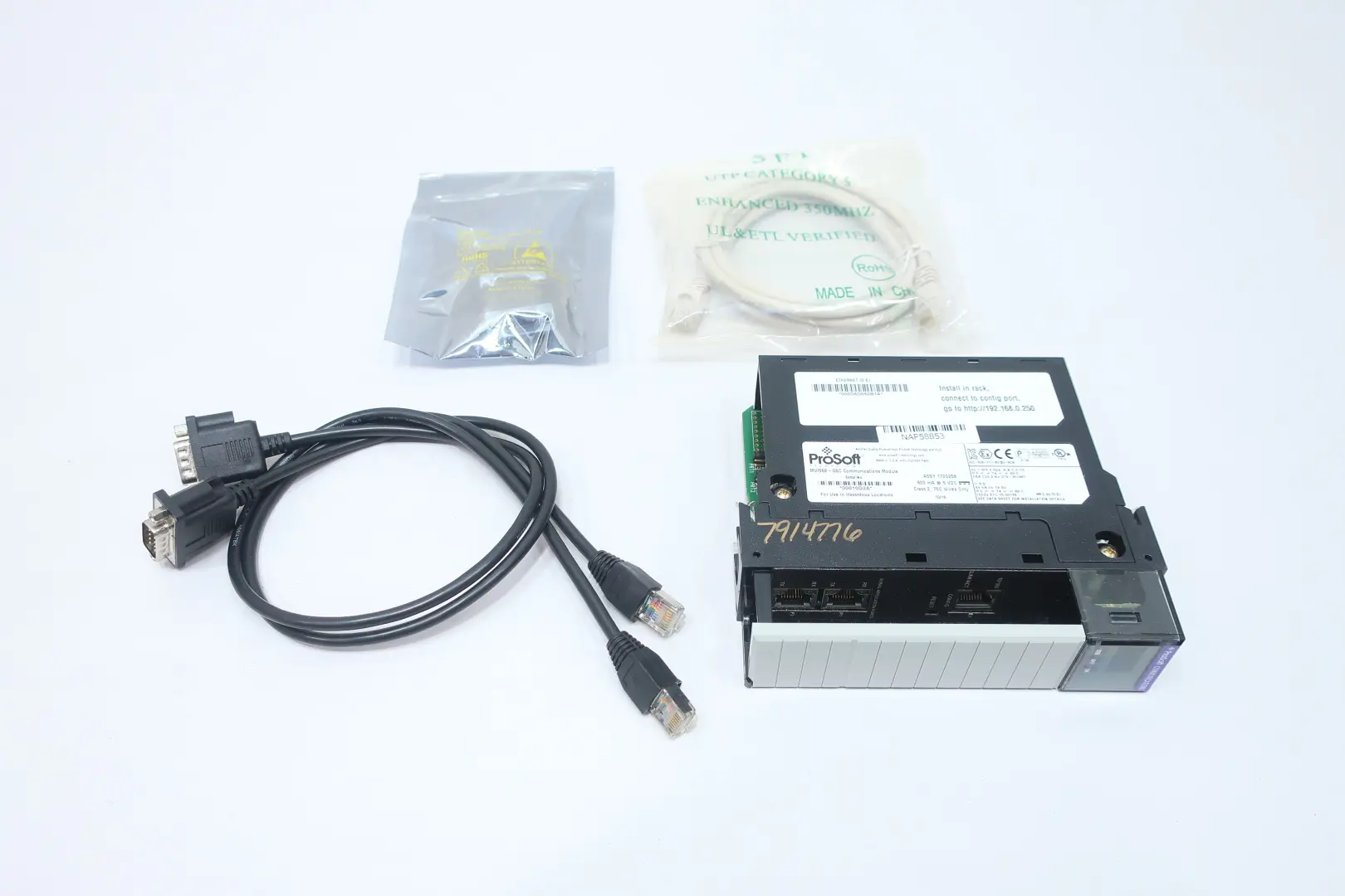 Produktfoto 1 von PROSOFT MVI56E-GSC