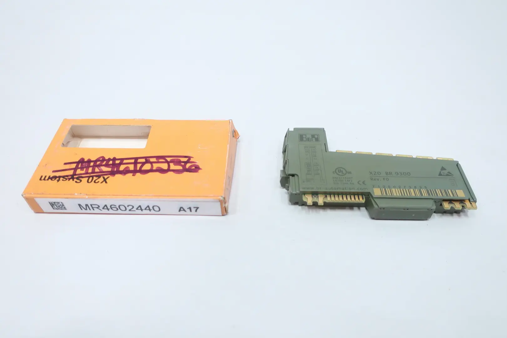 Produktfoto 1 von B&R X20 BR 9300