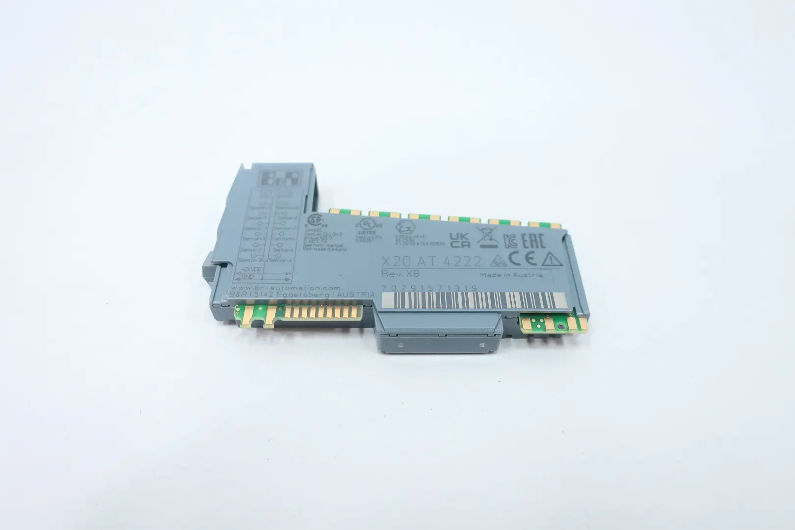 Produktfoto 1 von B&R X20 AT 4222