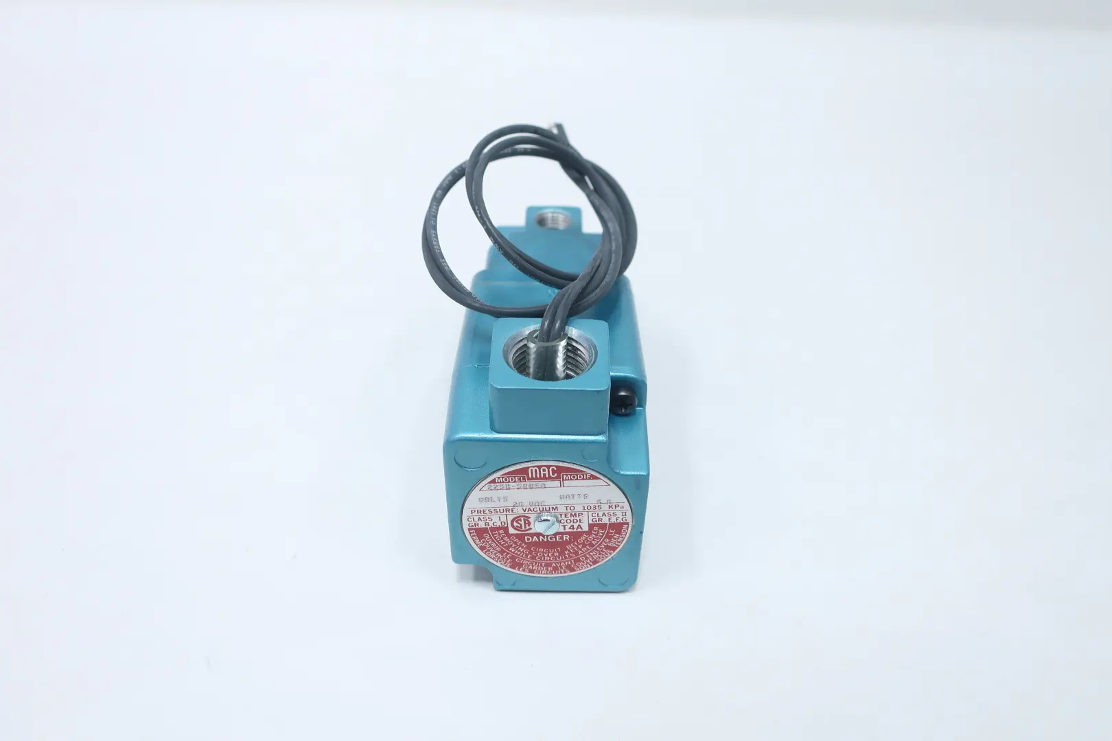 Produktfoto 1 von MAC 225B-500EA