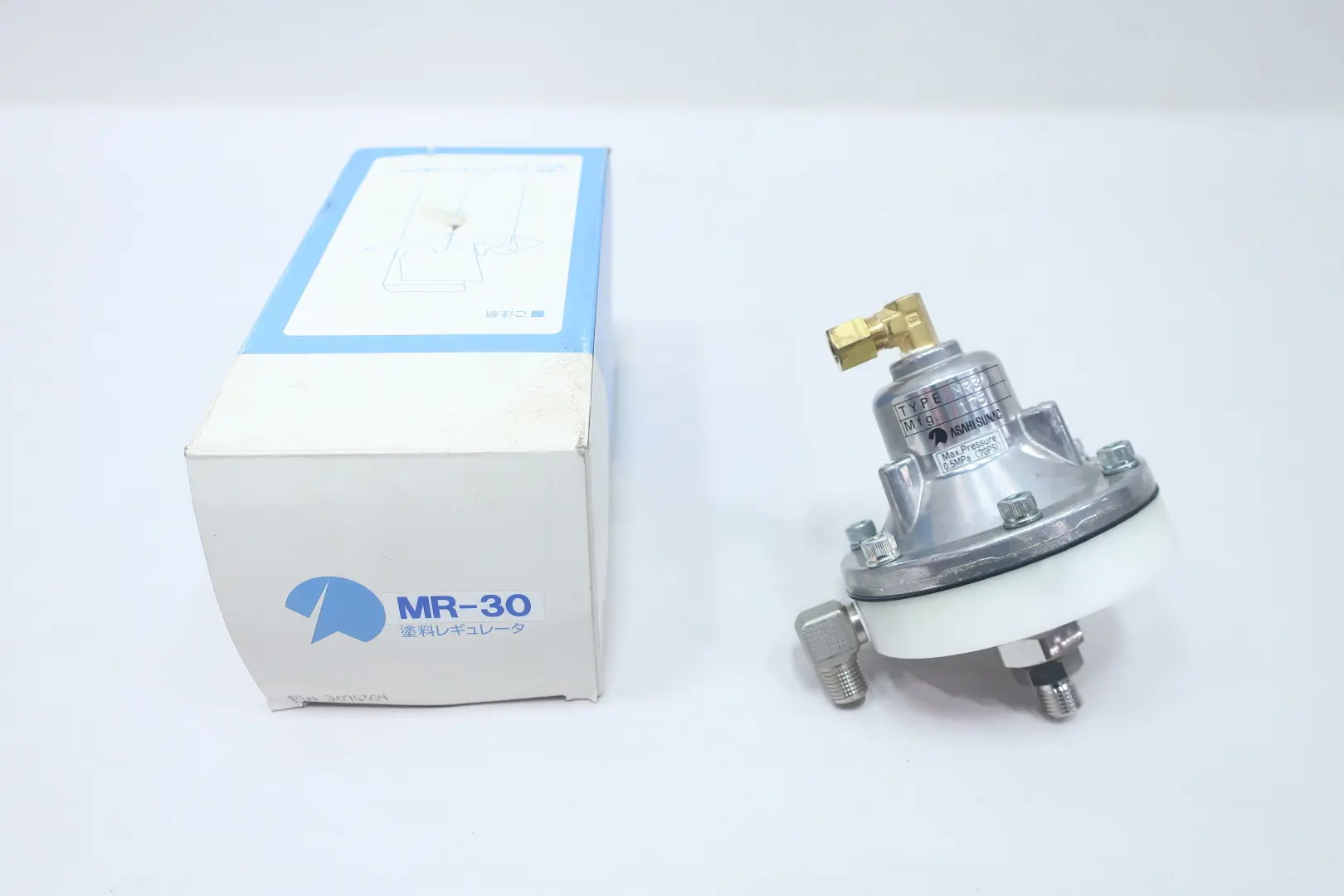Produktfoto 1 von ASAHI SUNAC MR30