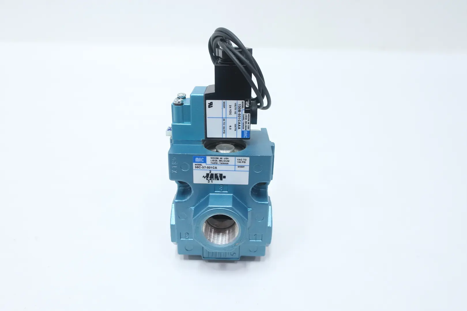 Produktfoto 1 von MAC 56C-37-501CA