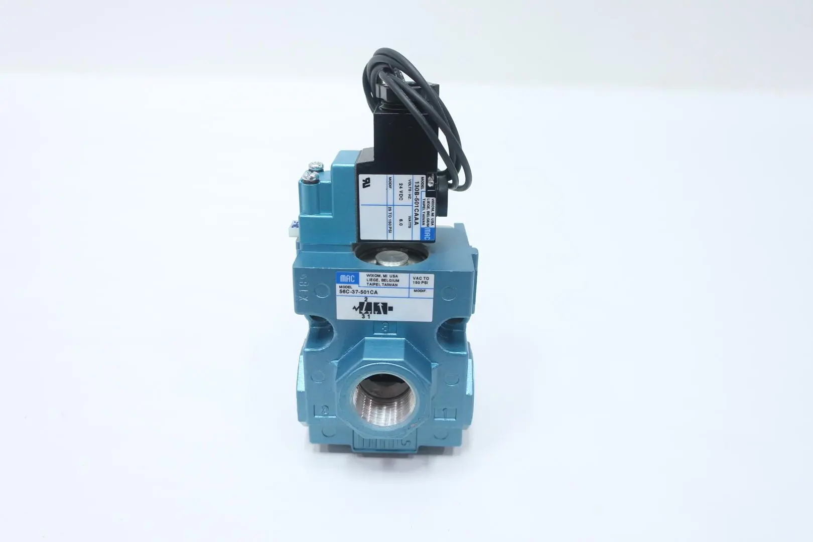 Produktfoto 1 von MAC 56C-37-501CA