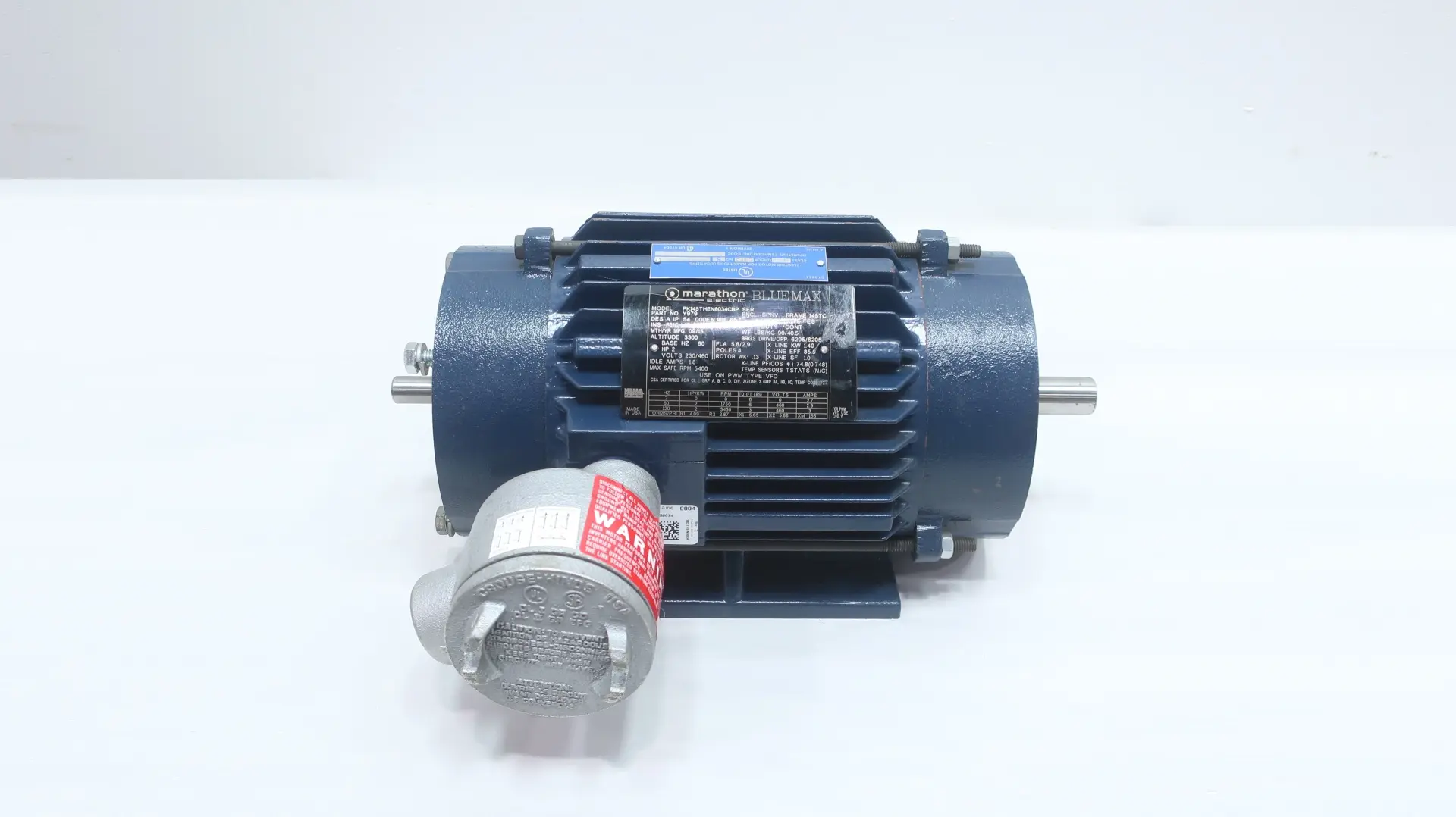 Produktfoto 1 von MARATHON PK145THEN8034CBP
