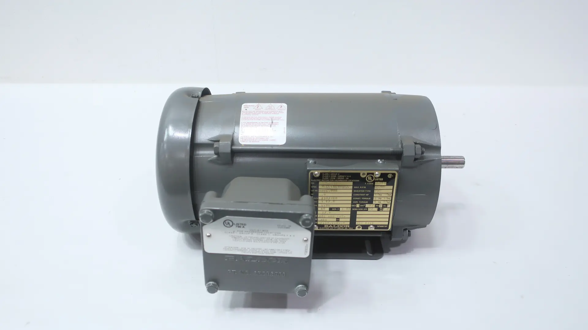 Produktfoto 1 von BALDOR IDXM7006