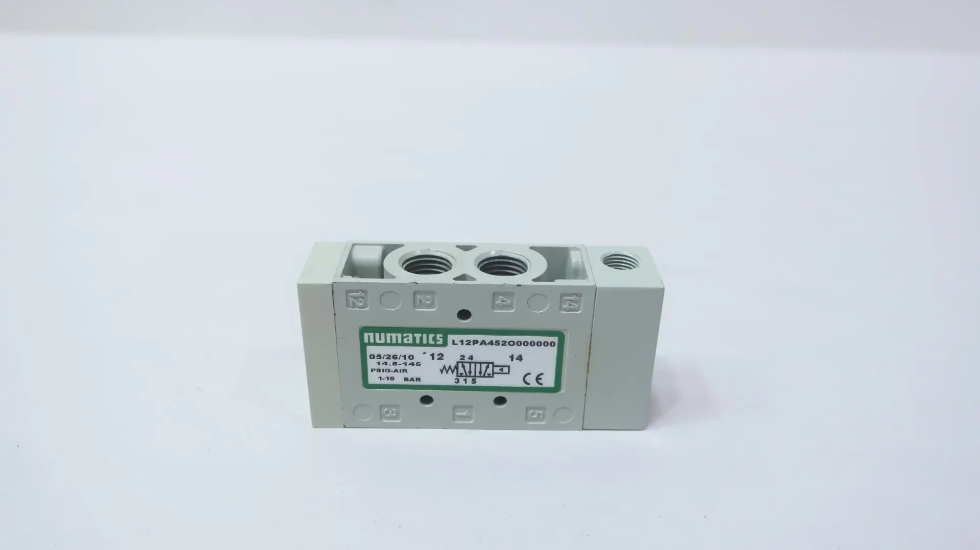 Produktfoto 1 von NUMATICS L12PA452O000000