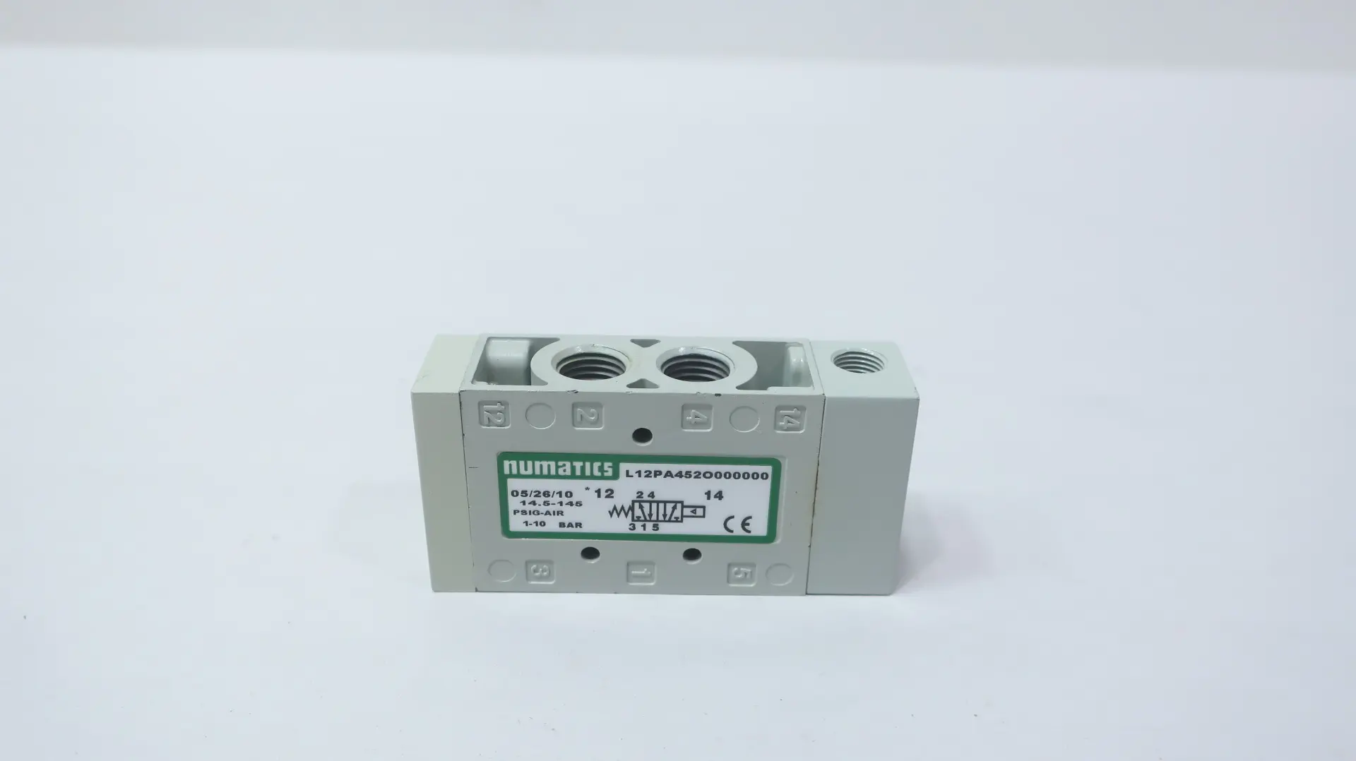 Produktfoto 1 von NUMATICS L12PA452O000000