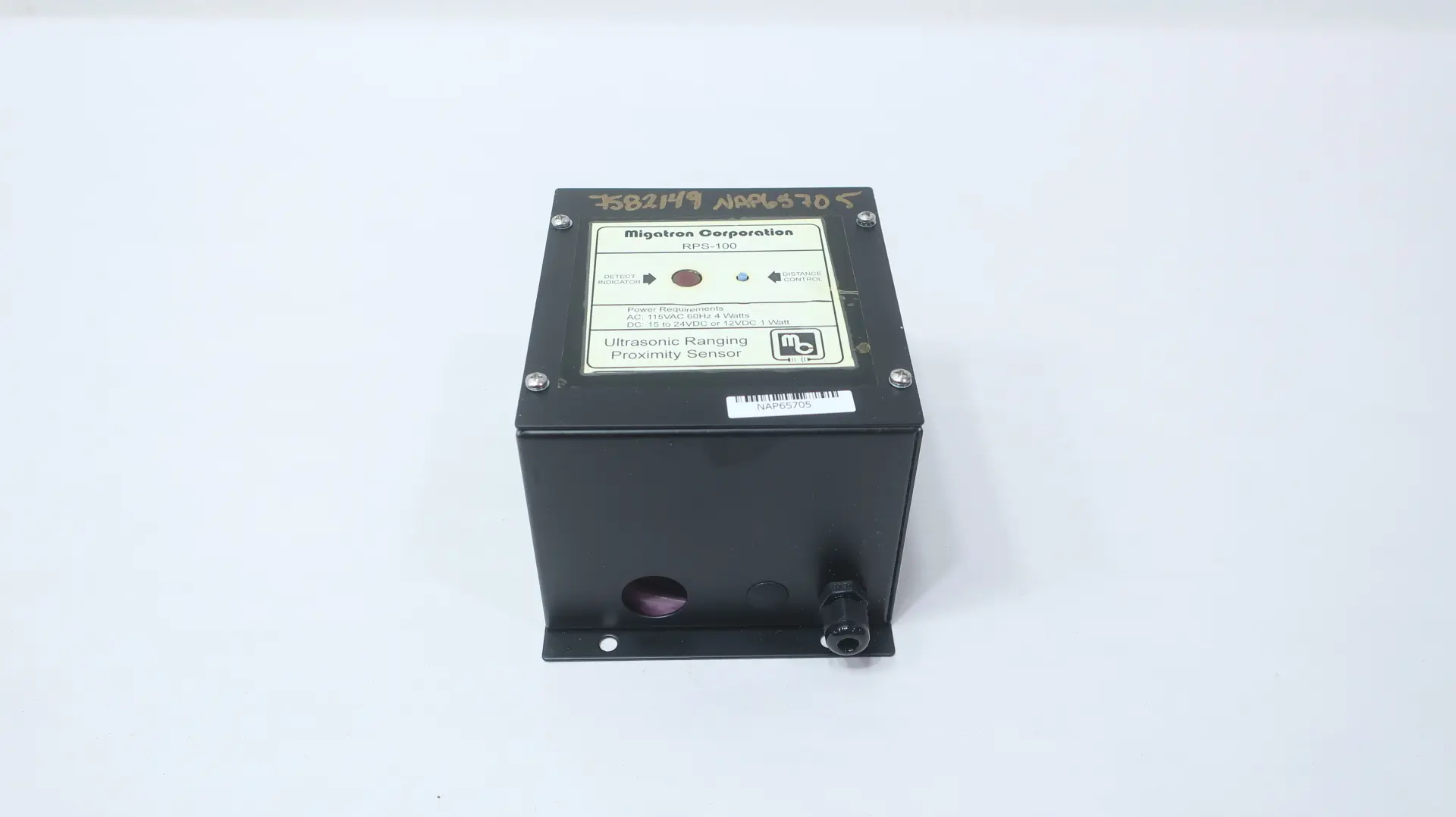 Produktfoto 1 von MIGATRON RPS-100-72-500
