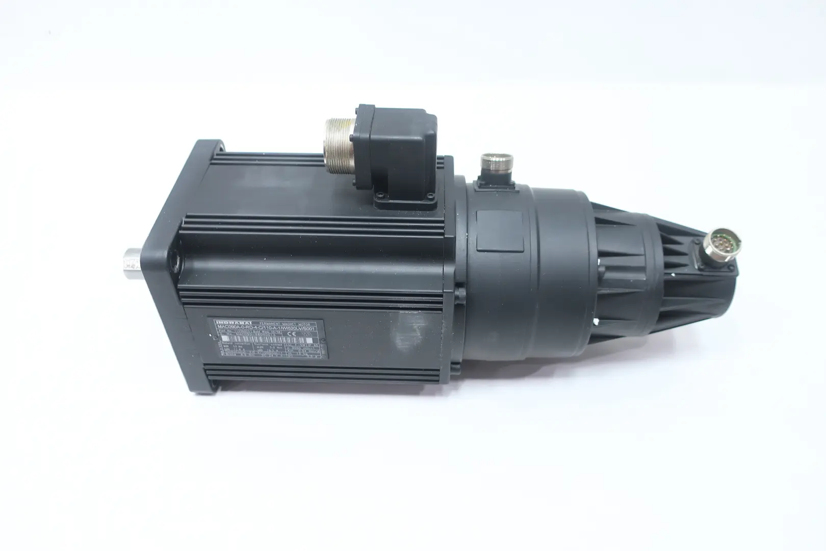 Produktfoto 1 von INDRAMAT MAC090A-0-RD-4-C/110-A-1/WI520LV/S001