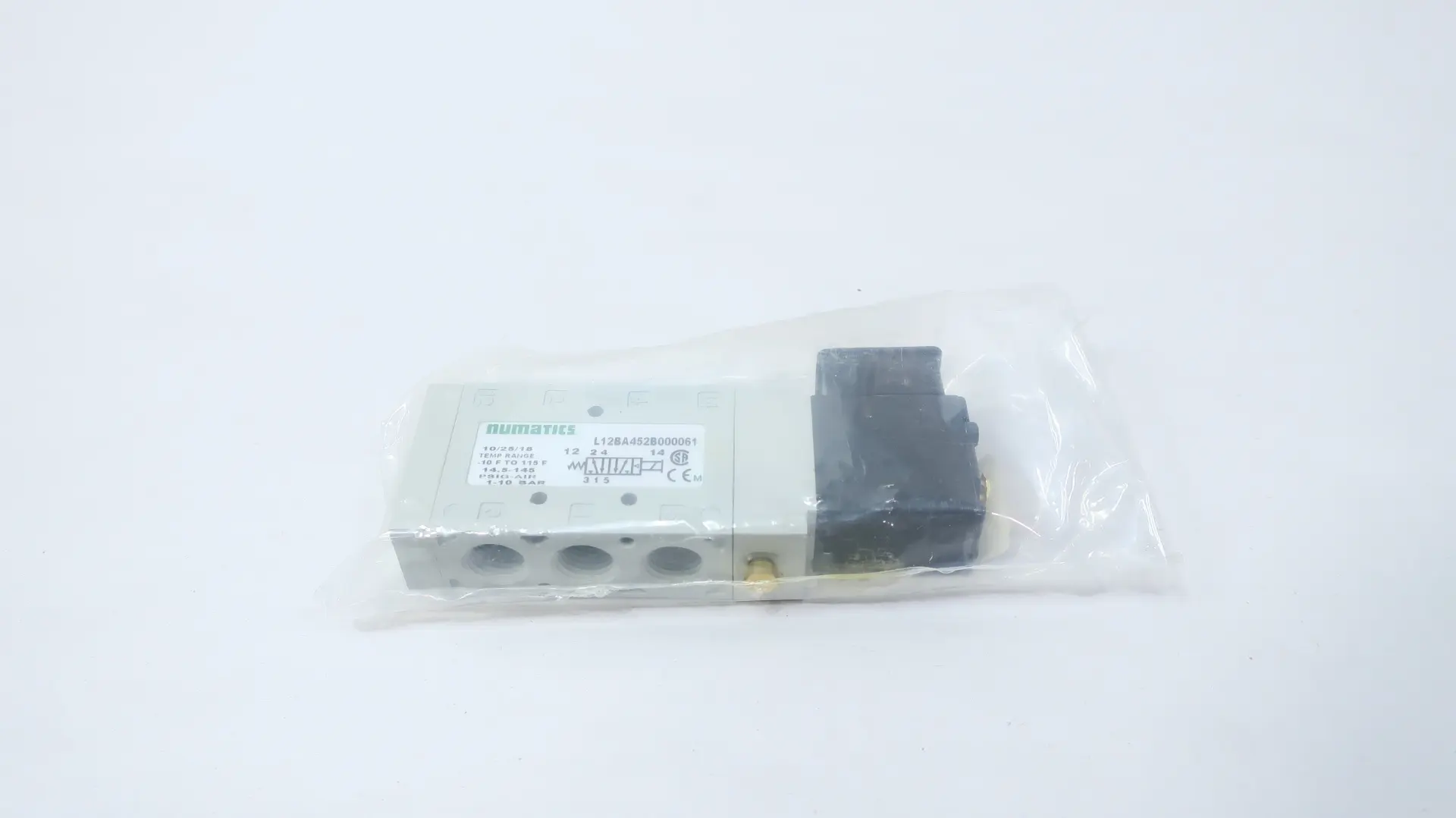 Produktfoto 1 von NUMATICS L12BA452B000061