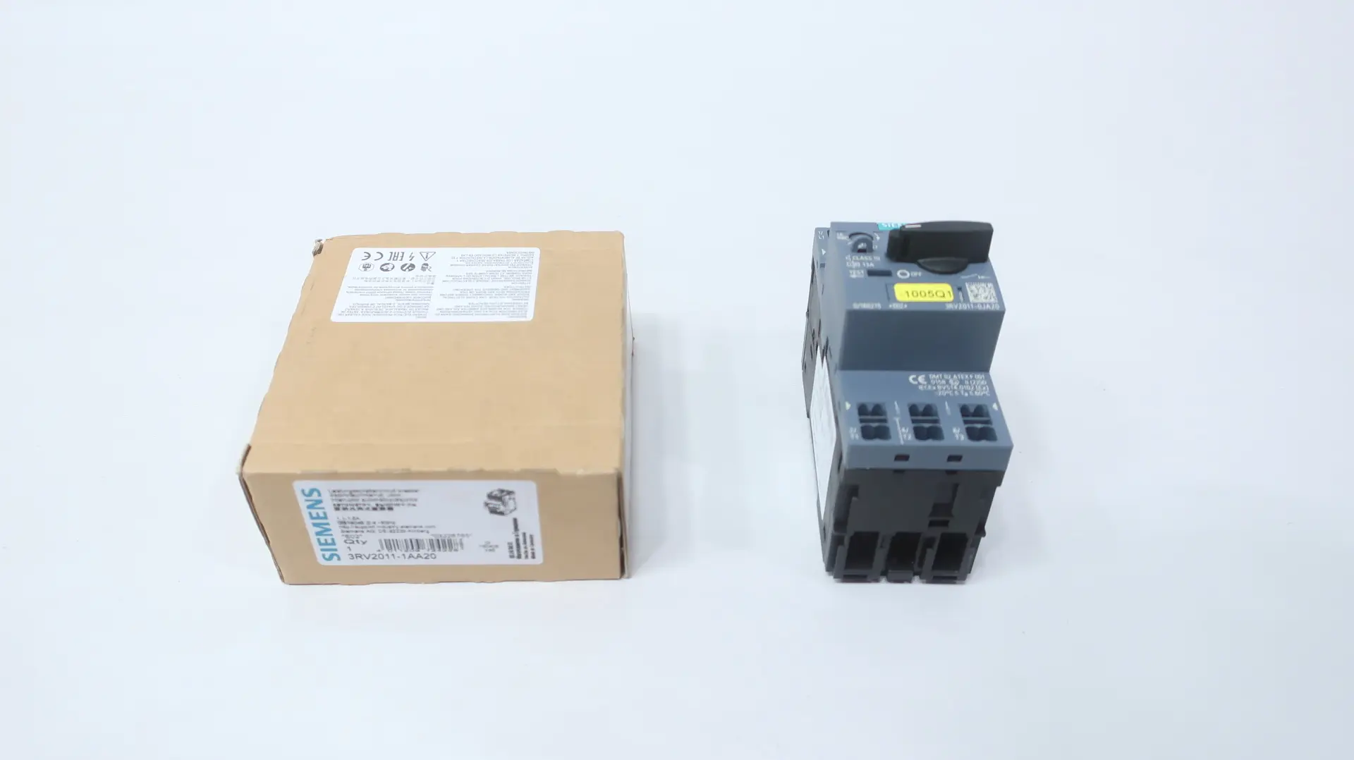 Produktfoto 1 von SIEMENS 3RV2011-1AA20