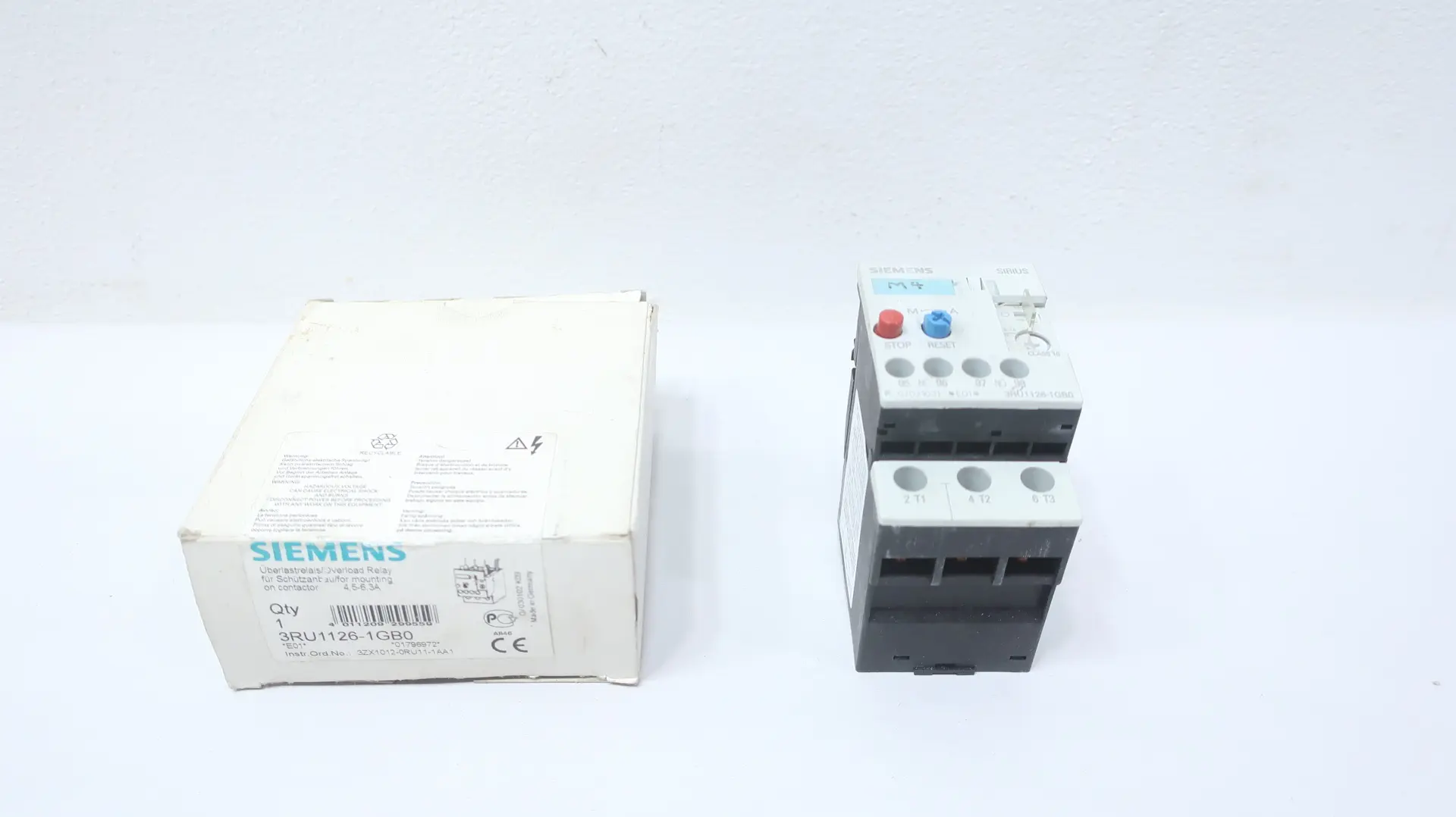 Produktfoto 1 von SIEMENS 3RU1126-1GB0