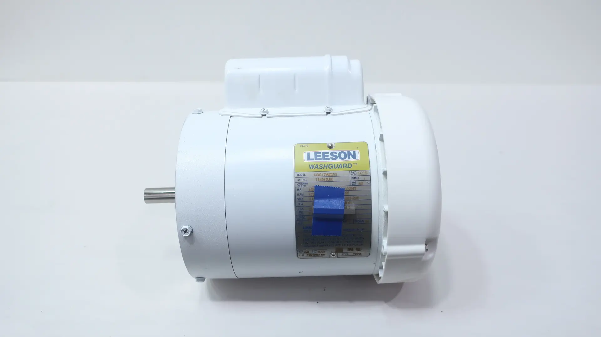Produktfoto 1 von LEESON 114313.00