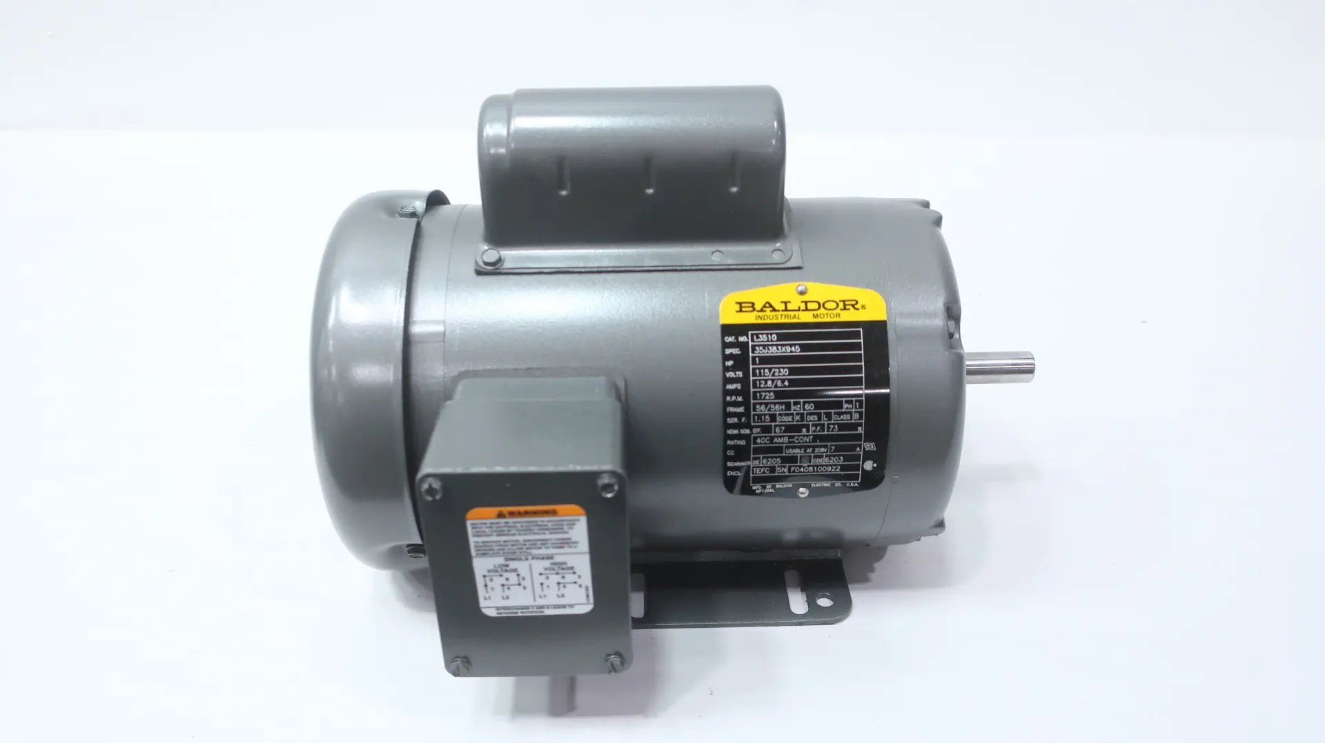 Produktfoto 1 von BALDOR L3510