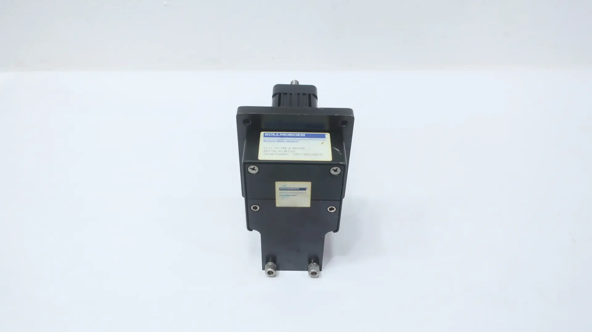 Produktfoto 1 von KOLLMORGEN N-X-10-5B-4-MS6E-MT1E-ALB12X