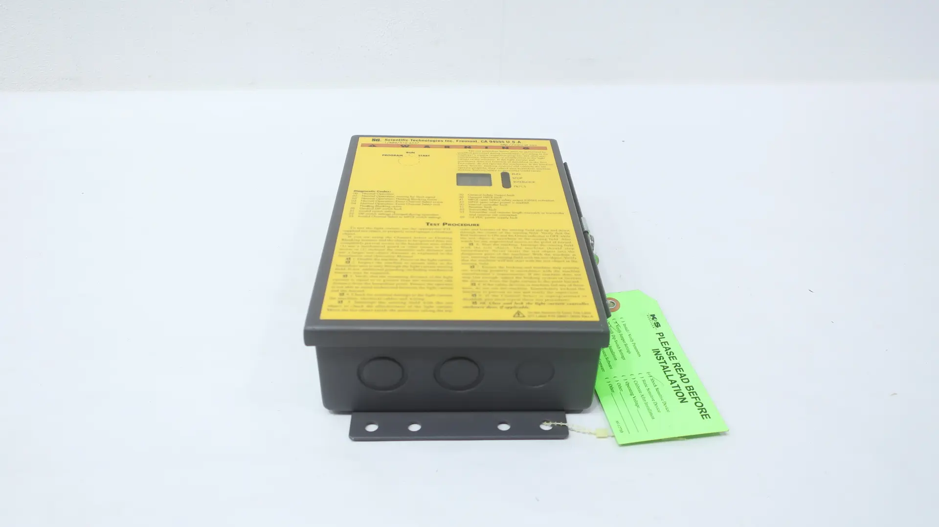 Produktfoto 1 von STI 70160-1001 LCM-100