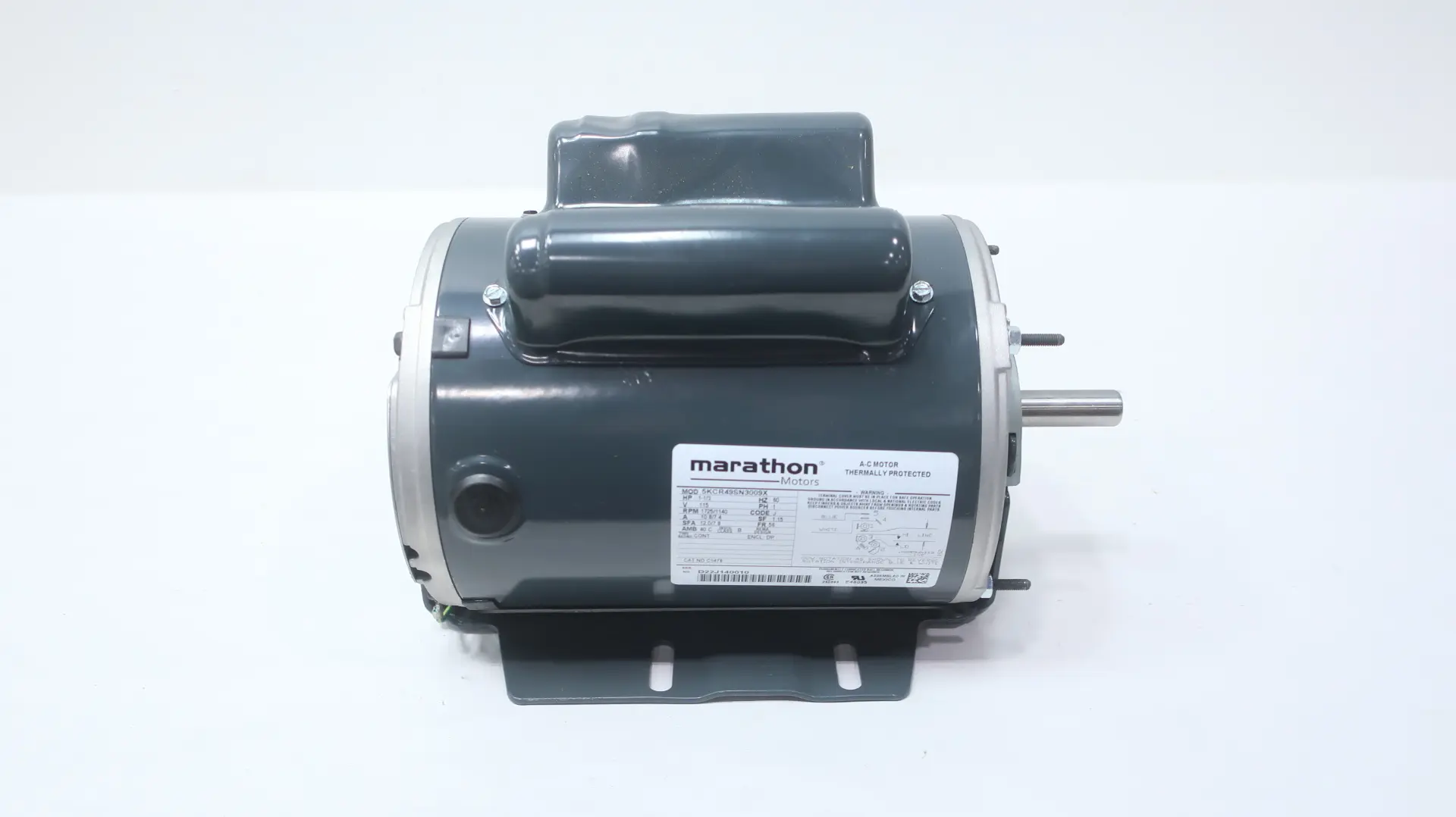 Produktfoto 1 von MARATHON 5KCR49SN3009X
