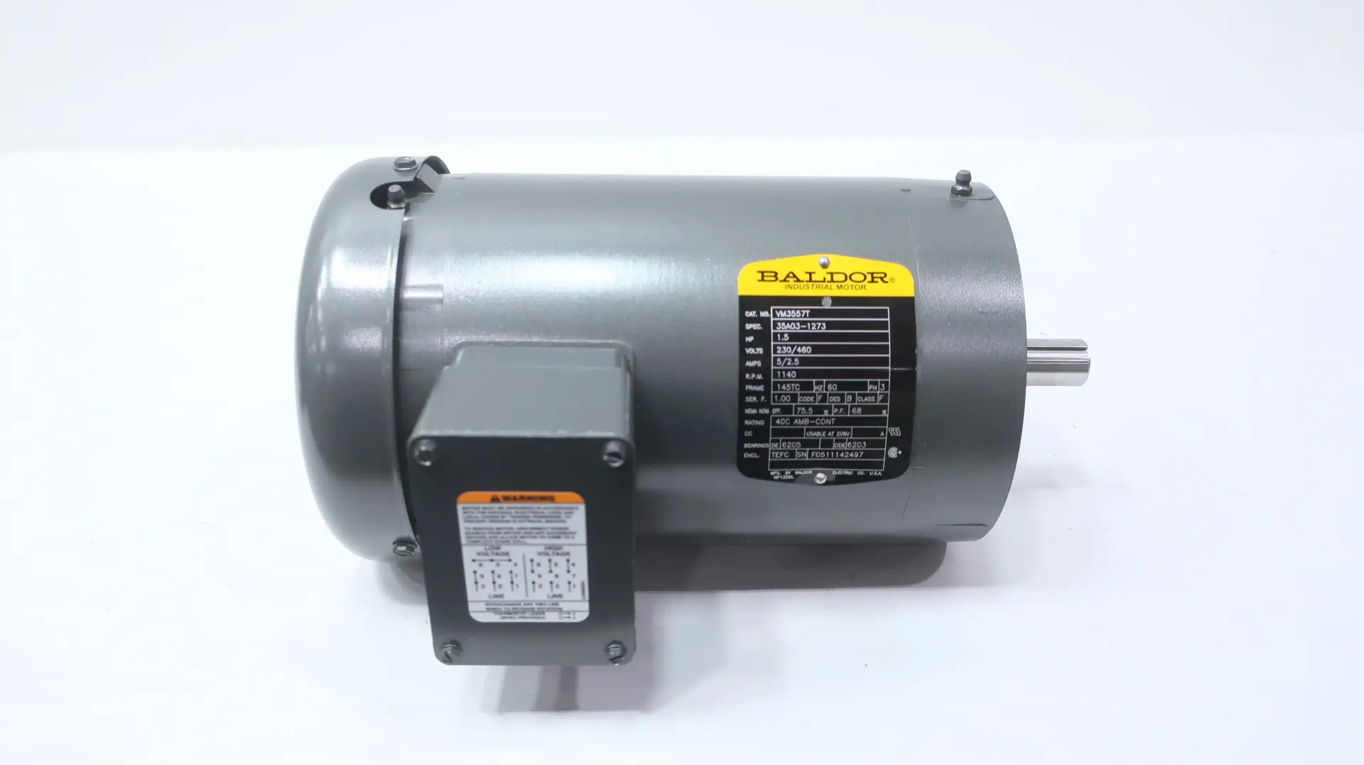 Produktfoto 1 von BALDOR VM3557T