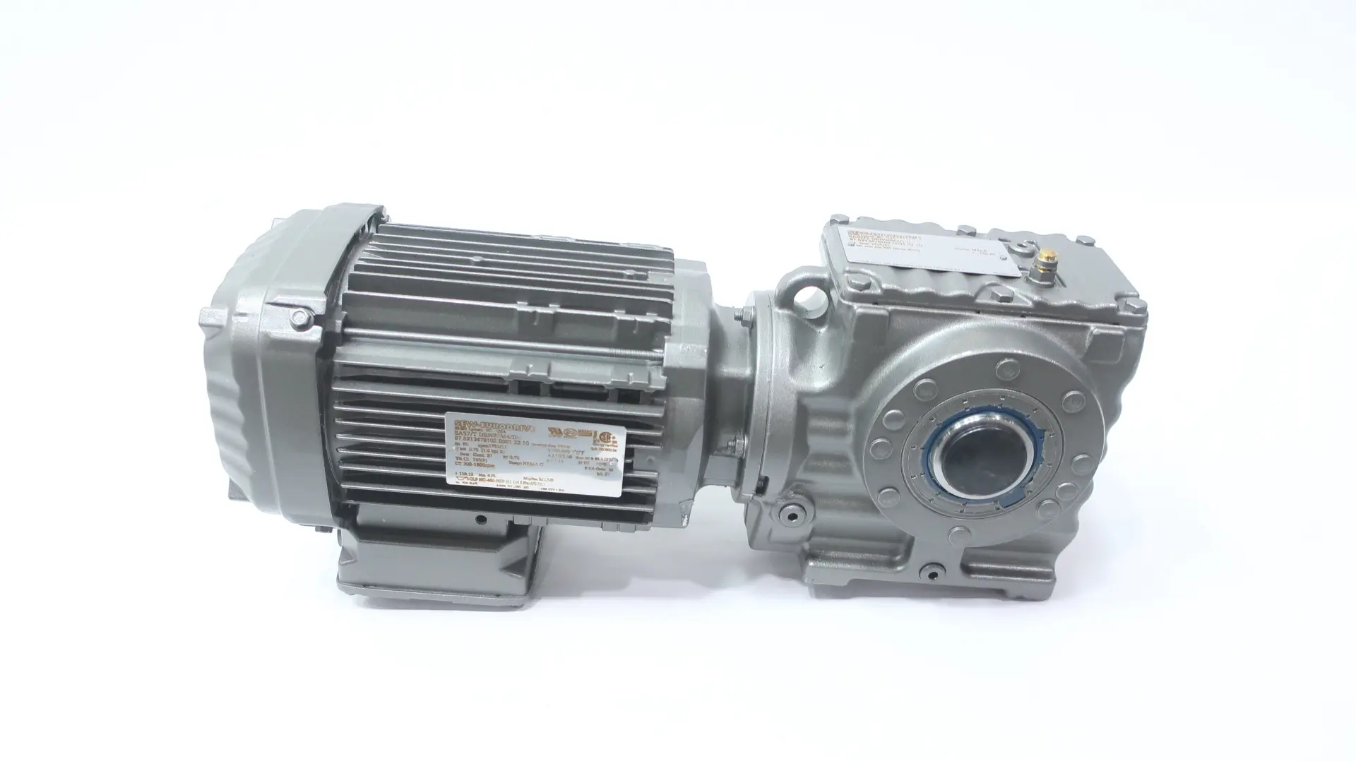 Produktfoto 1 von SEW EURODRIVE SA57/T DRN80M4/DH