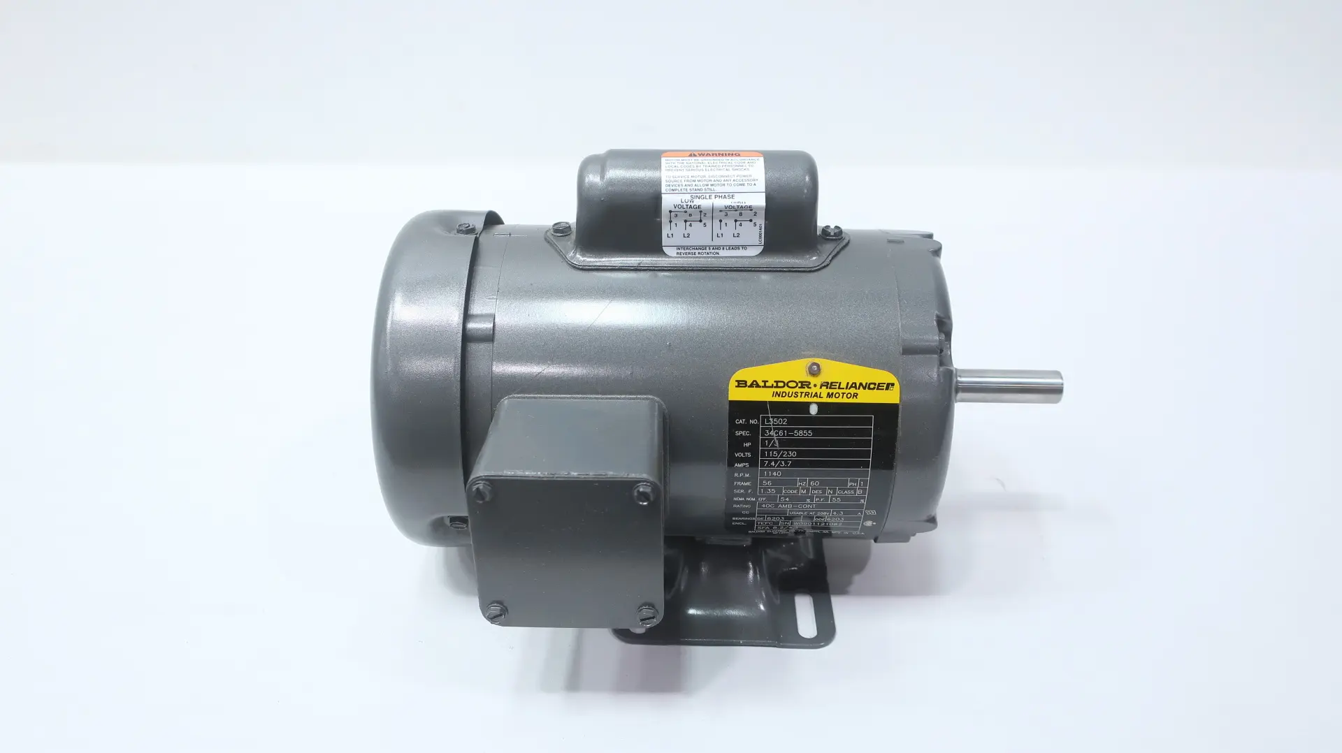 Produktfoto 1 von BALDOR L3502