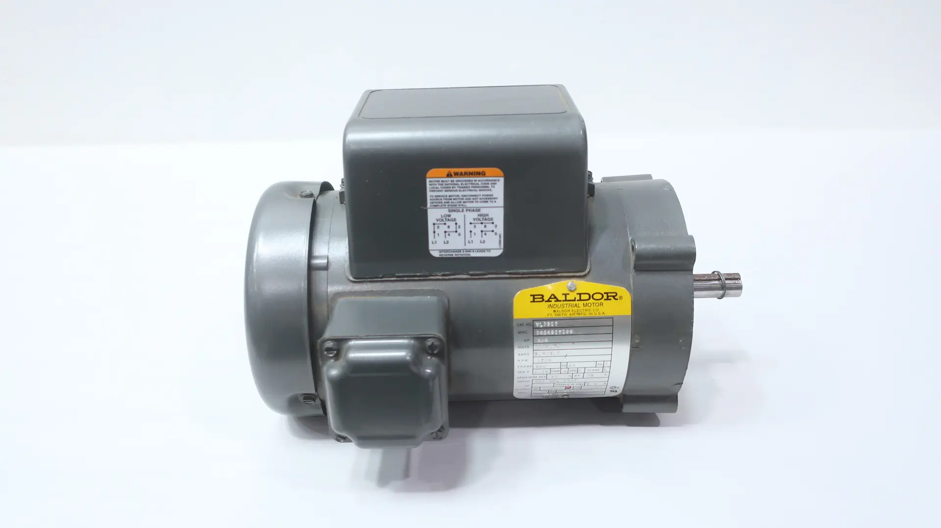 Produktfoto 1 von BALDOR VL3507