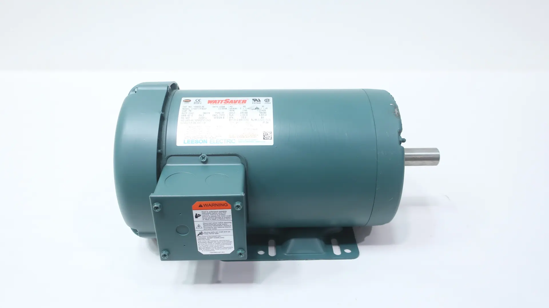 Produktfoto 1 von LEESON 120923.00 C145T17FB32F