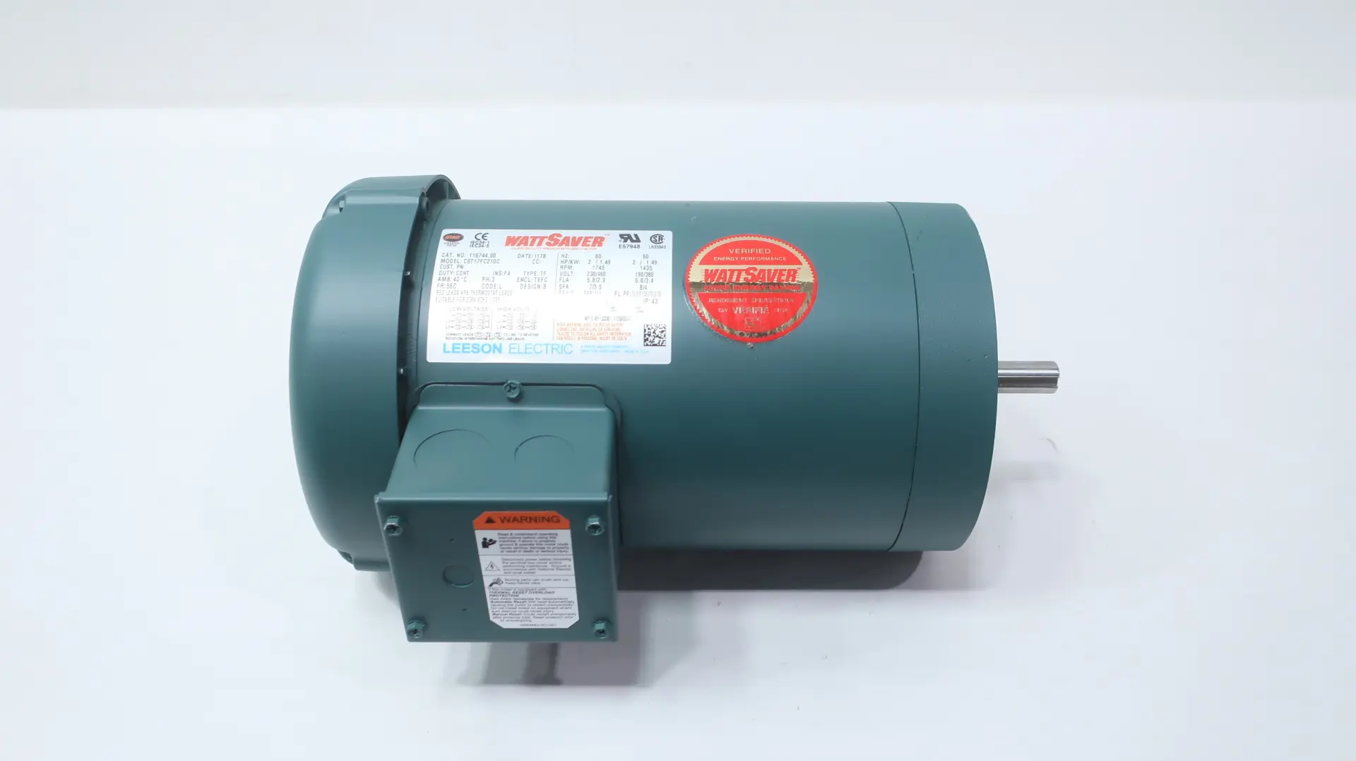 LEESON 116744.00 C6T17FC210C