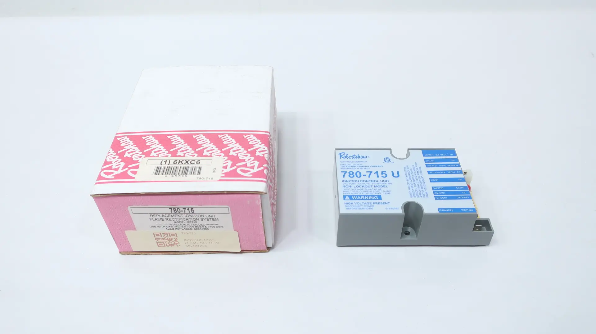Produktfoto 1 von ROBERTSHAW 780-715 SP715