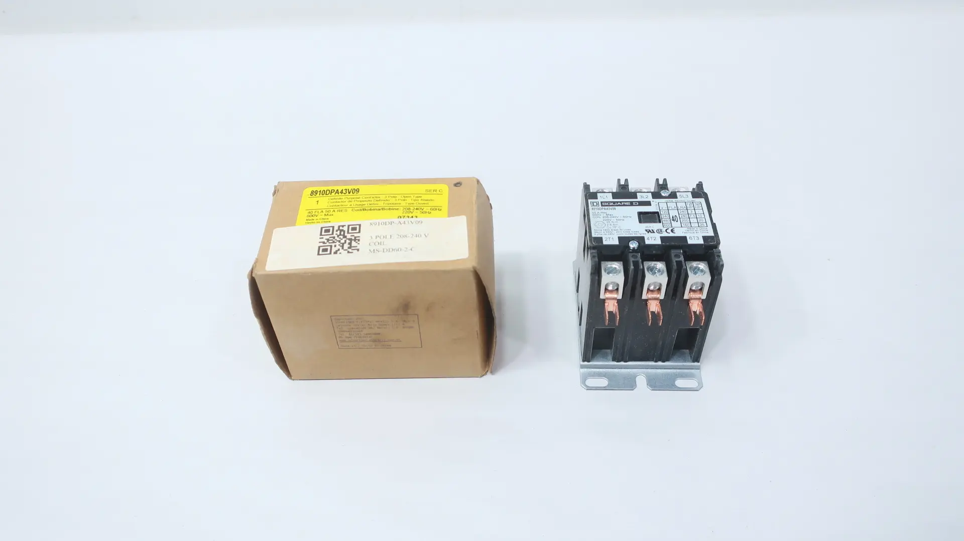 Produktfoto 1 von SQUARE D 8910DPA43V09