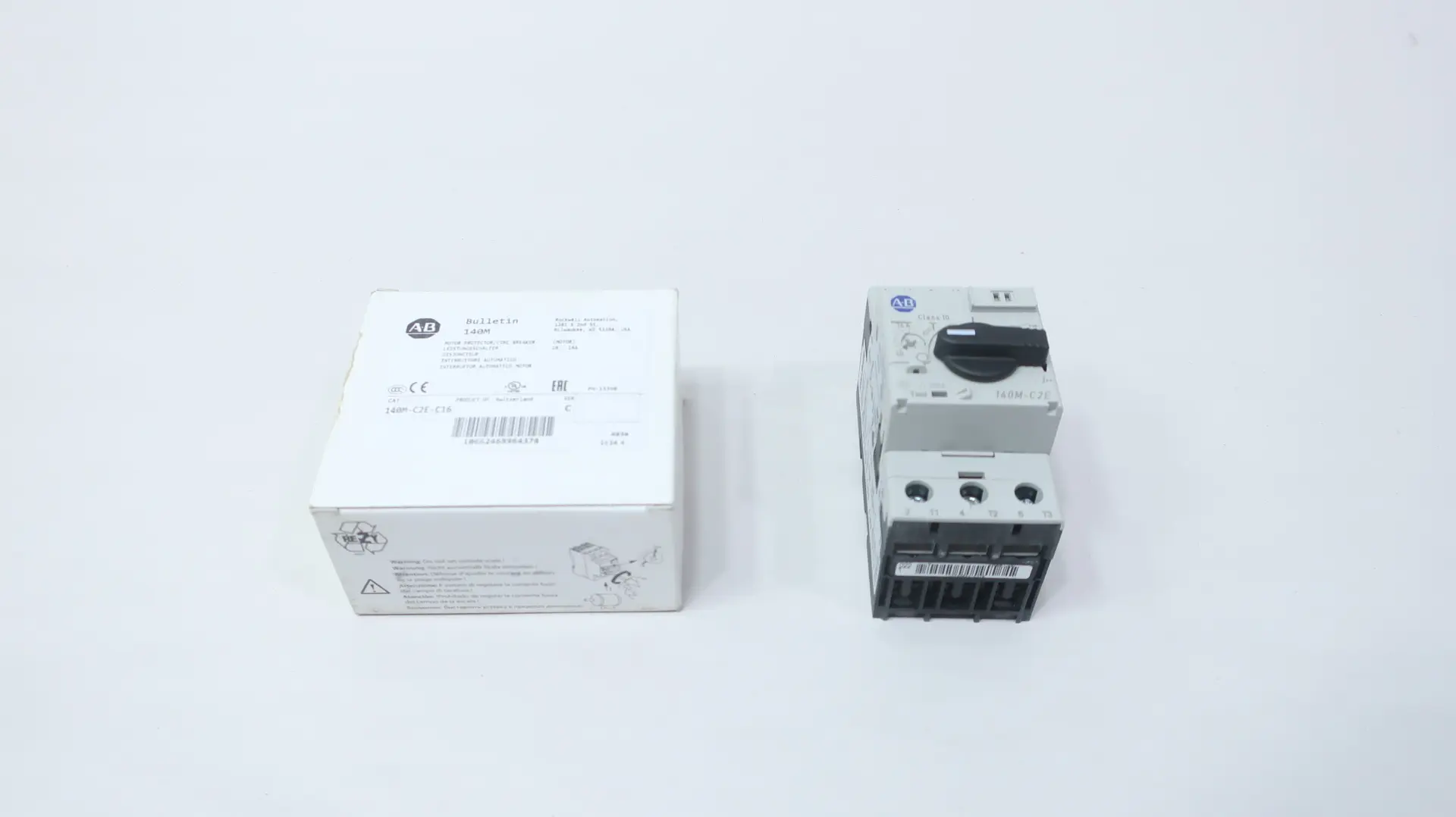 Produktfoto 1 von ALLEN BRADLEY 140M-C2E-C16
