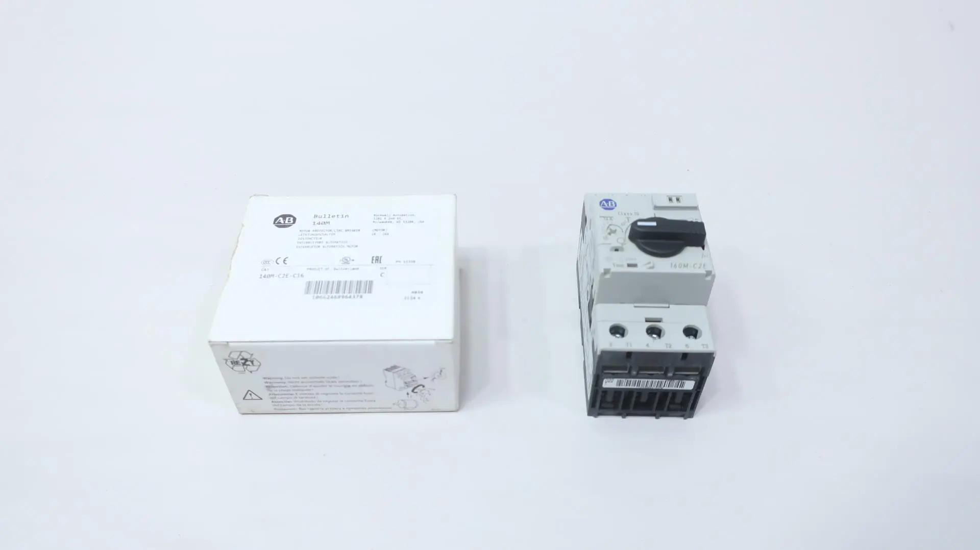 Produktfoto 1 von ALLEN BRADLEY 140M-C2E-C16