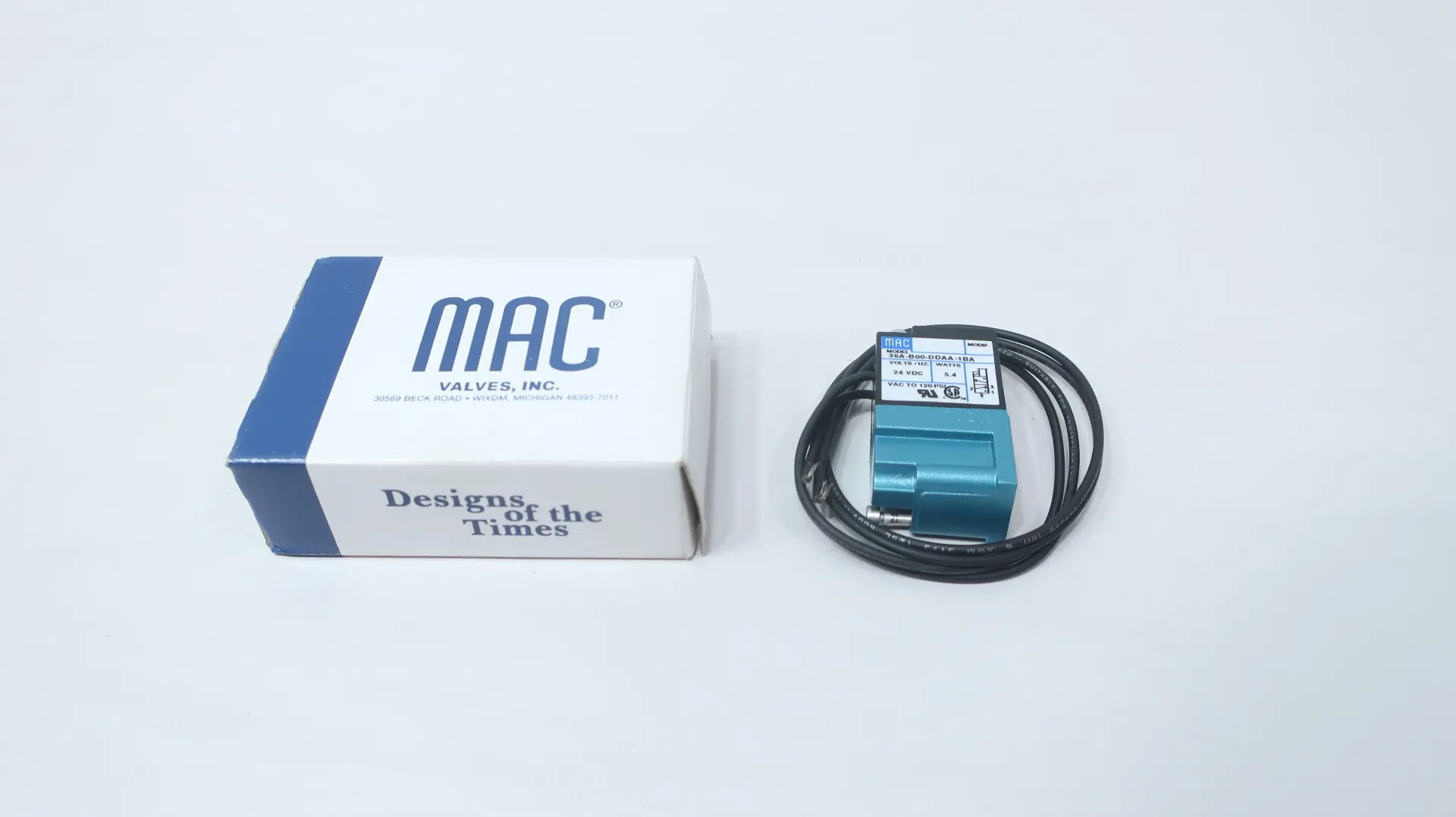 Produktfoto 1 von MAC 35A-B00-DDAA-1BA