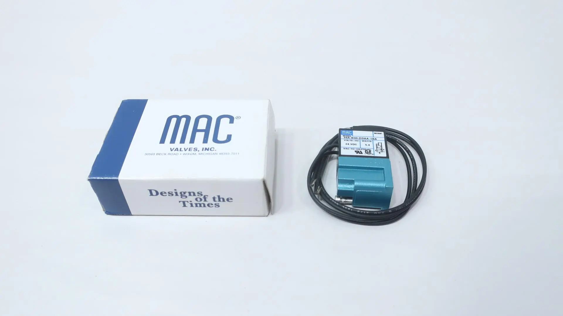 Produktfoto 1 von MAC 35A-B00-DDAA-1BA