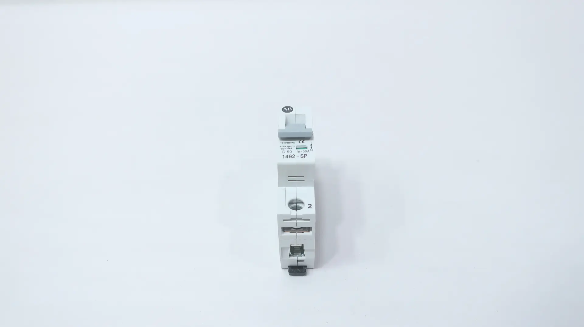 Produktfoto 1 von ALLEN BRADLEY 1492-SP1D500