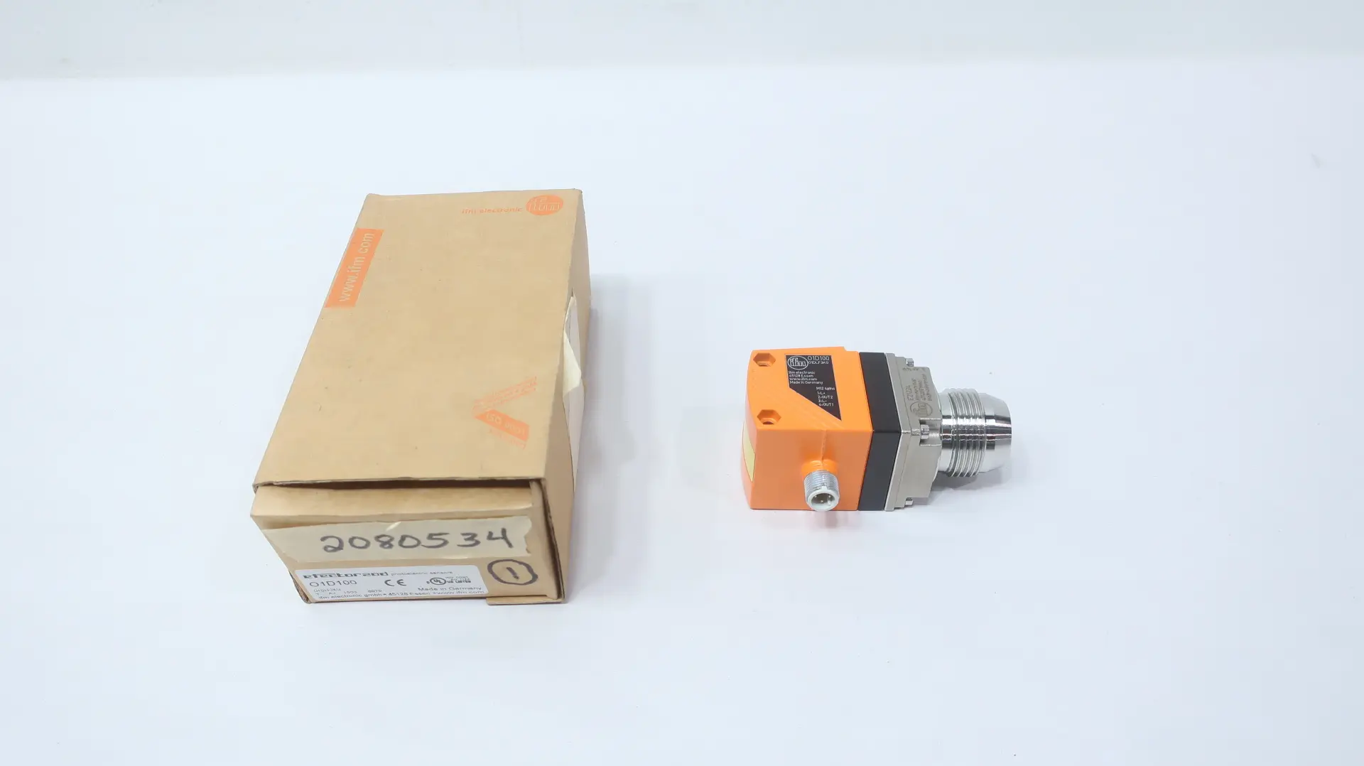 Produktfoto 1 von IFM O1D100