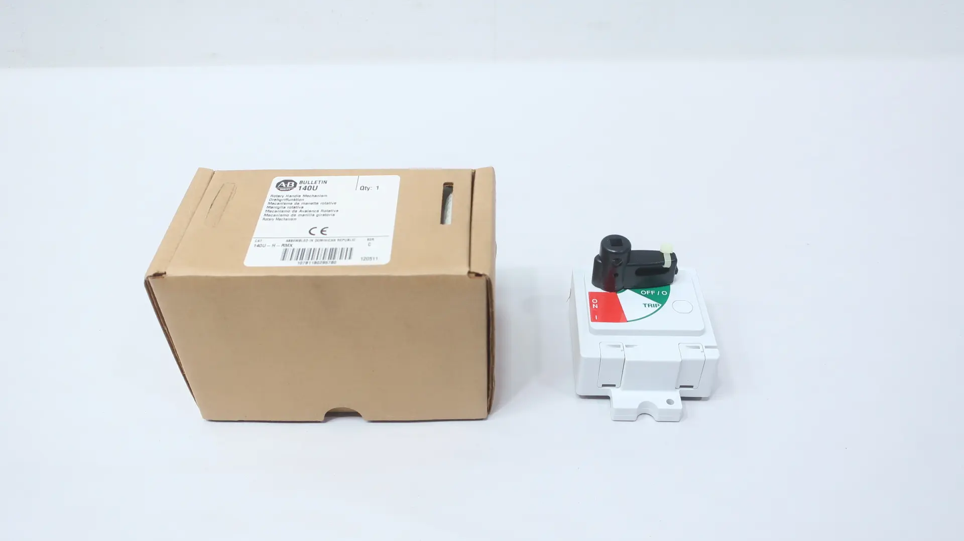 Produktfoto 1 von ALLEN BRADLEY 140U-H-RMX
