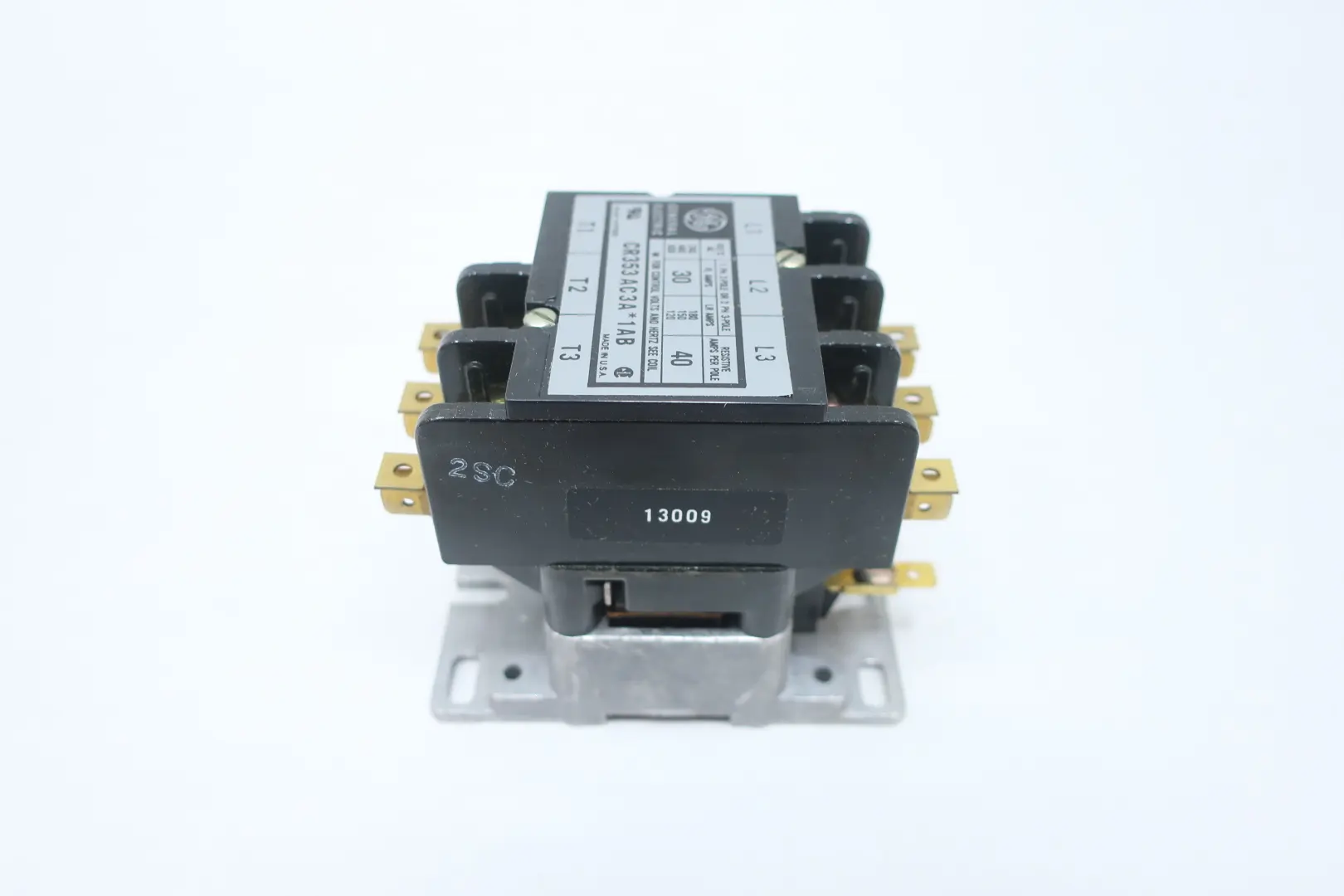 Produktfoto 1 von GENERAL ELECTRIC GE CR353AC3AB1AB