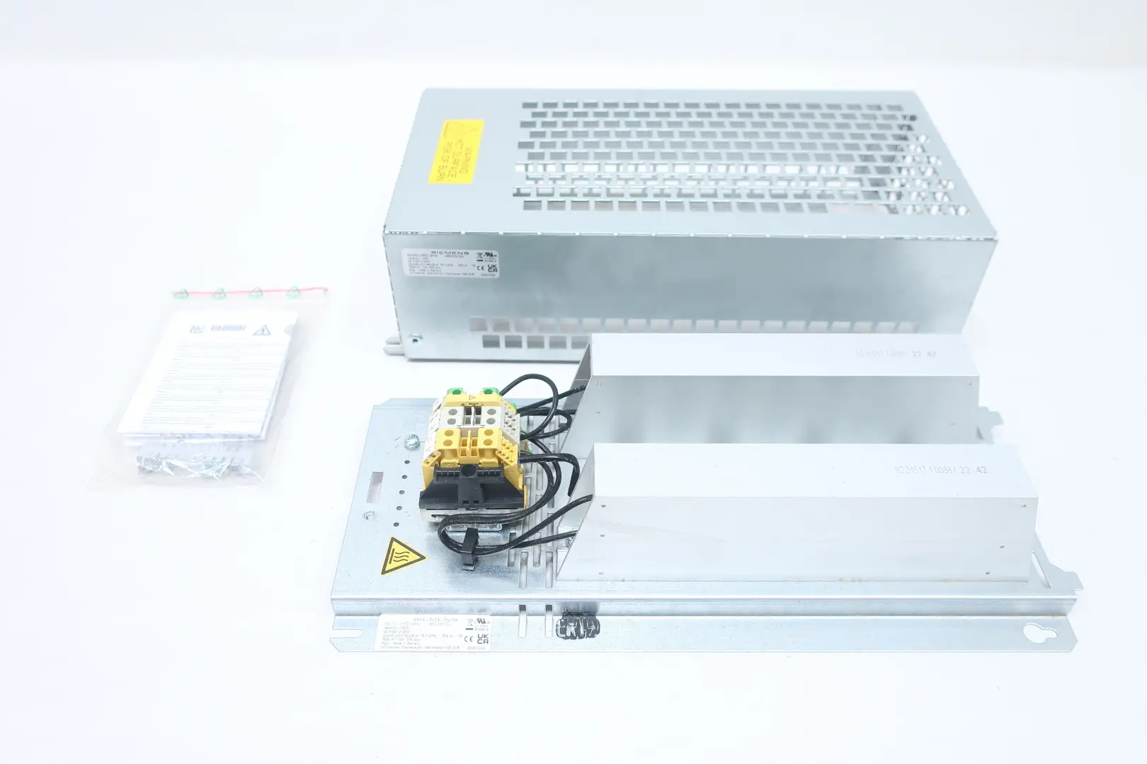 Produktfoto 1 von SIEMENS 6SL3201-0BE21-8AA0