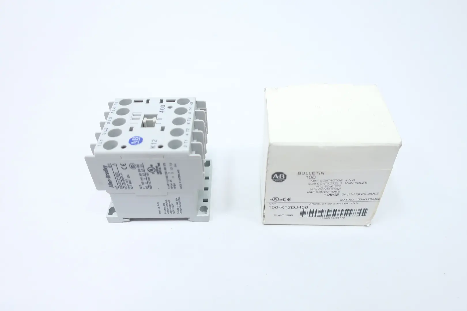 ALLEN BRADLEY 100-K12DJ400