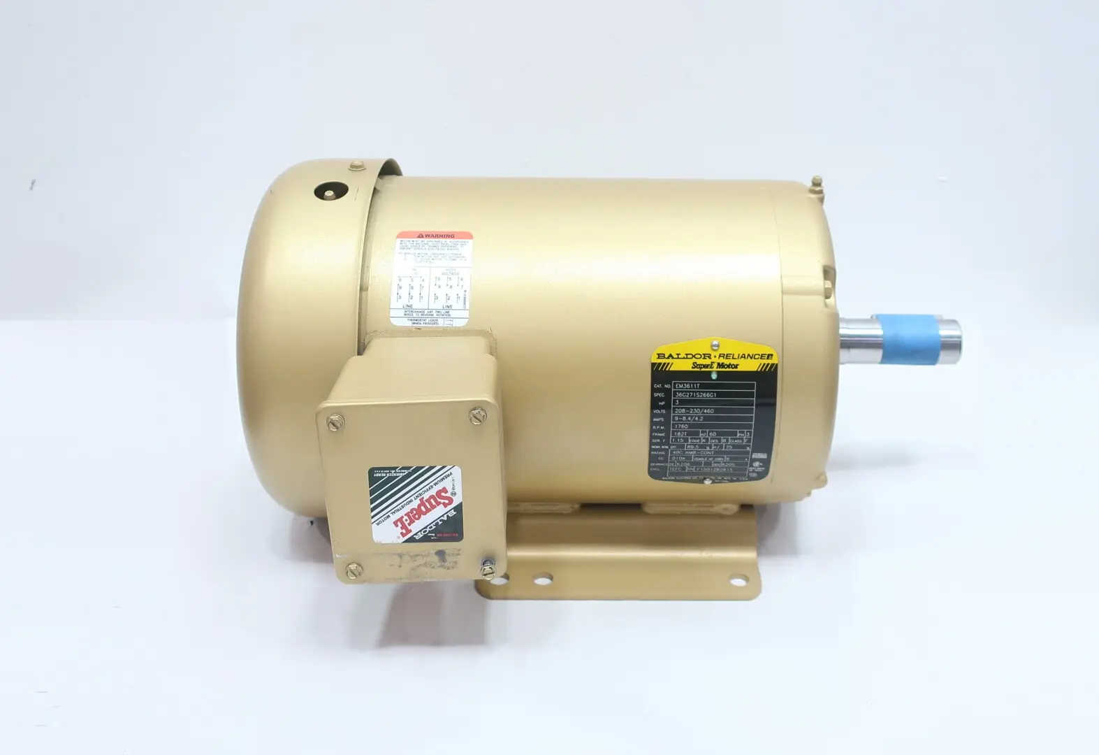 Produktfoto 1 von BALDOR EM3611T