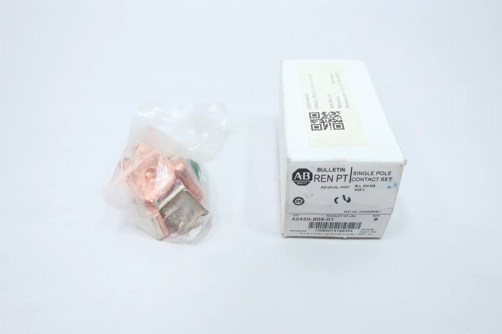 Produktfoto 1 von ALLEN BRADLEY 42450-805-01