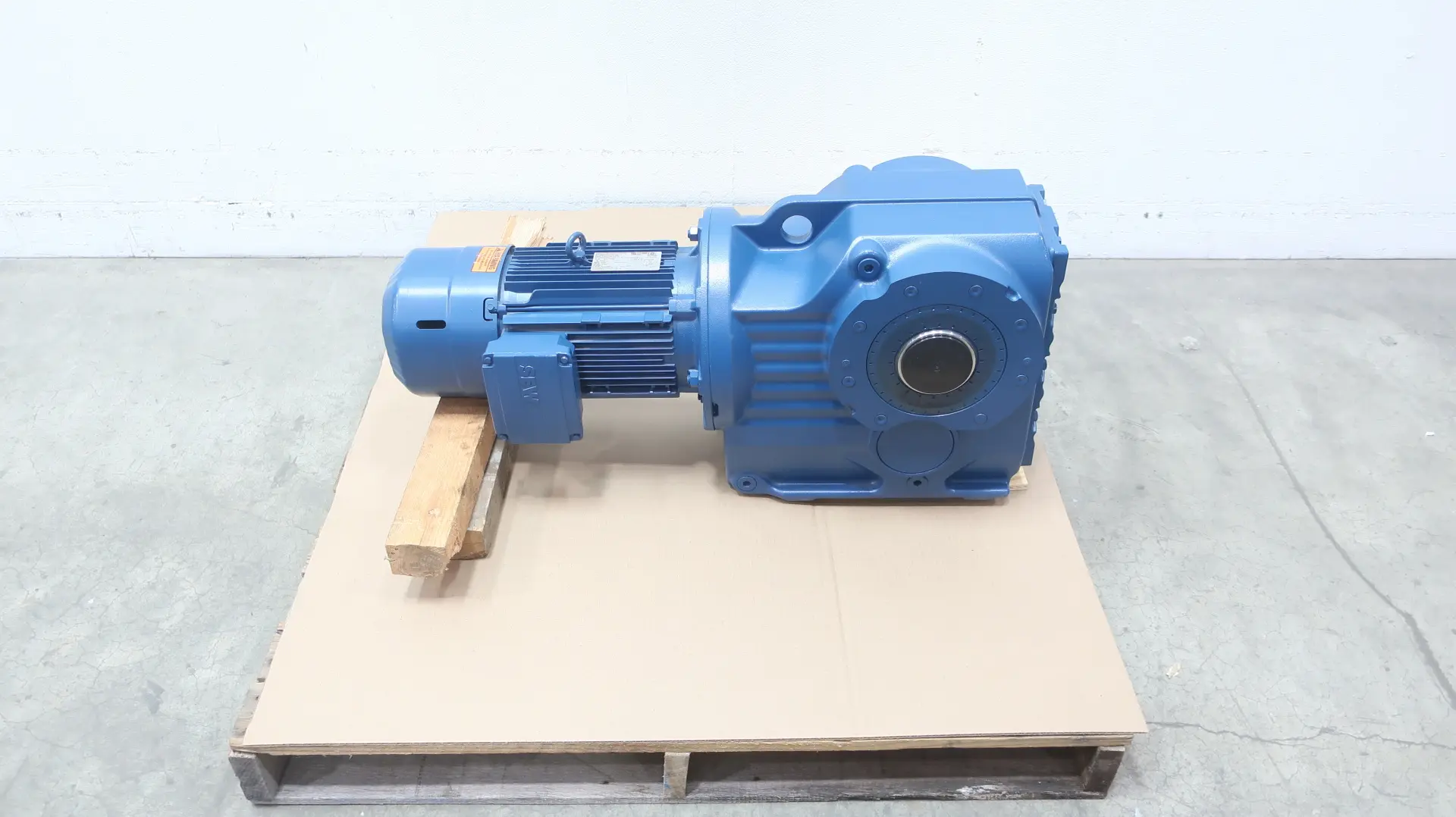 Produktfoto 1 von SEW EURODRIVE KA97 DRN100L4/BE5
