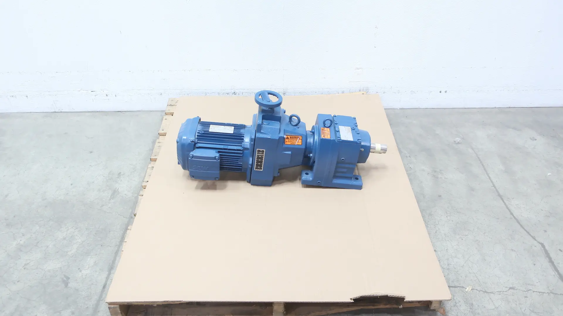 Produktfoto 1 von SEW EURODRIVE R67 D26B DRN90L4/DH