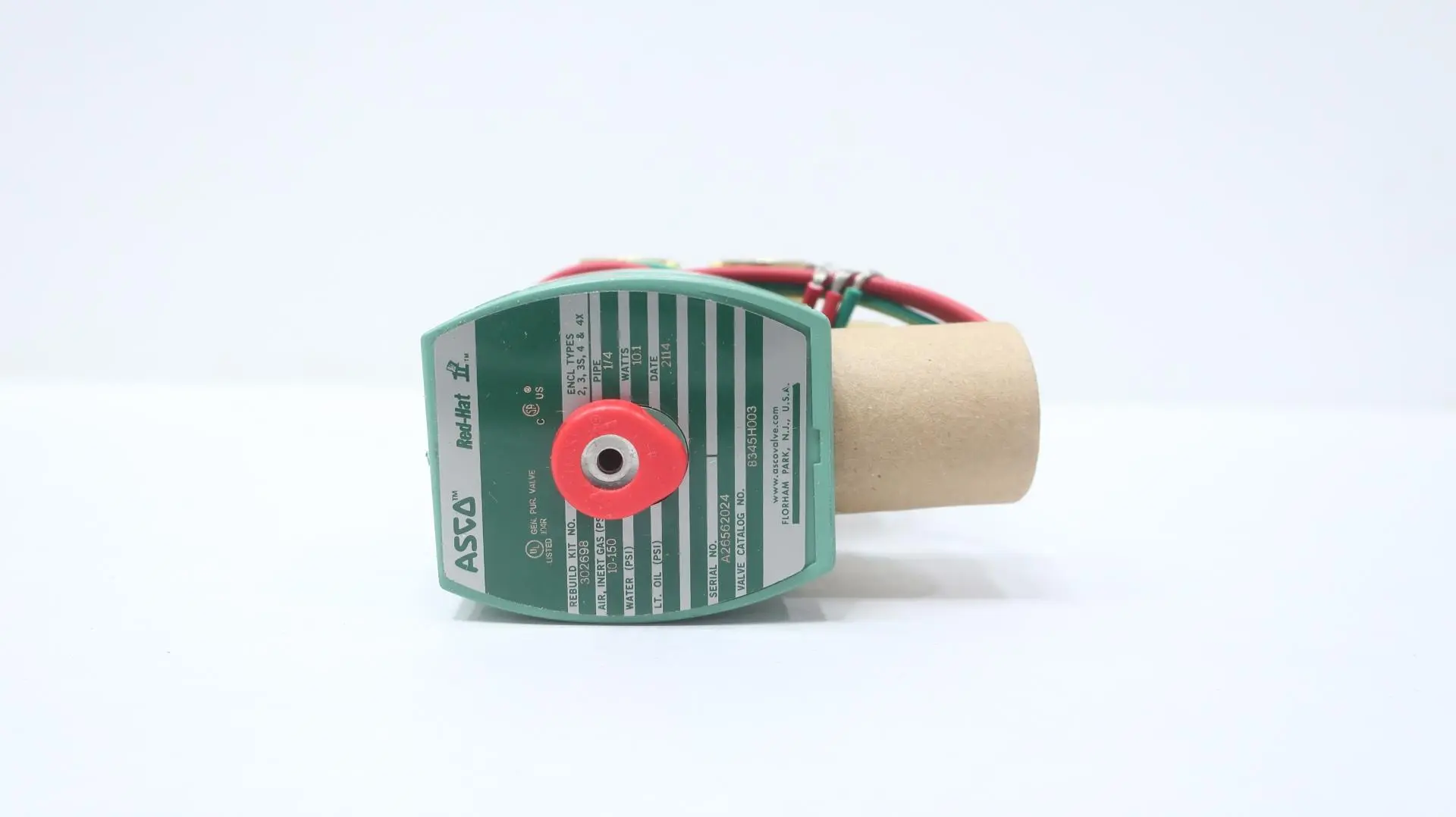 Produktfoto 1 von ASCO 8345H003