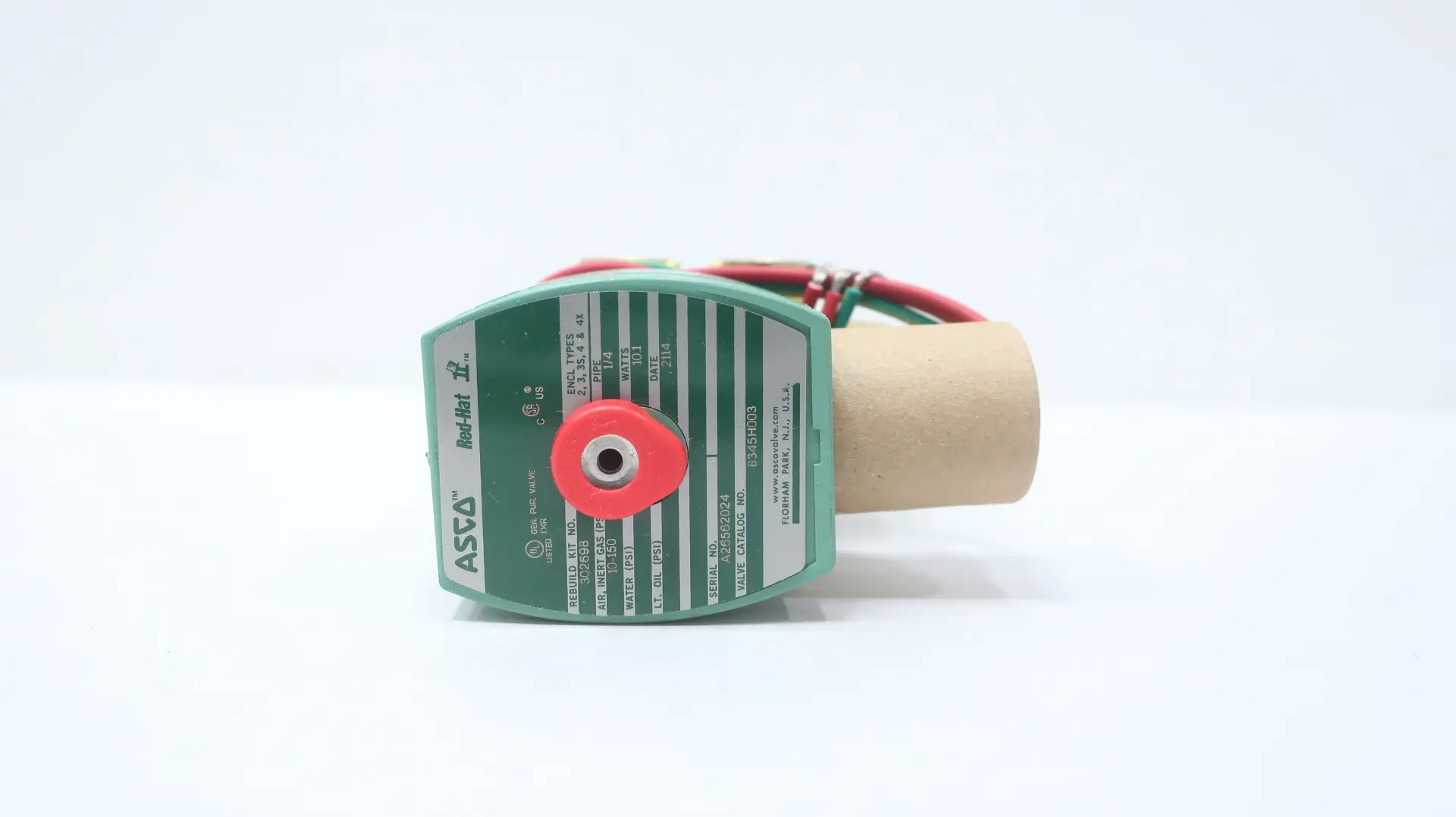 Produktfoto 1 von ASCO 8345H003