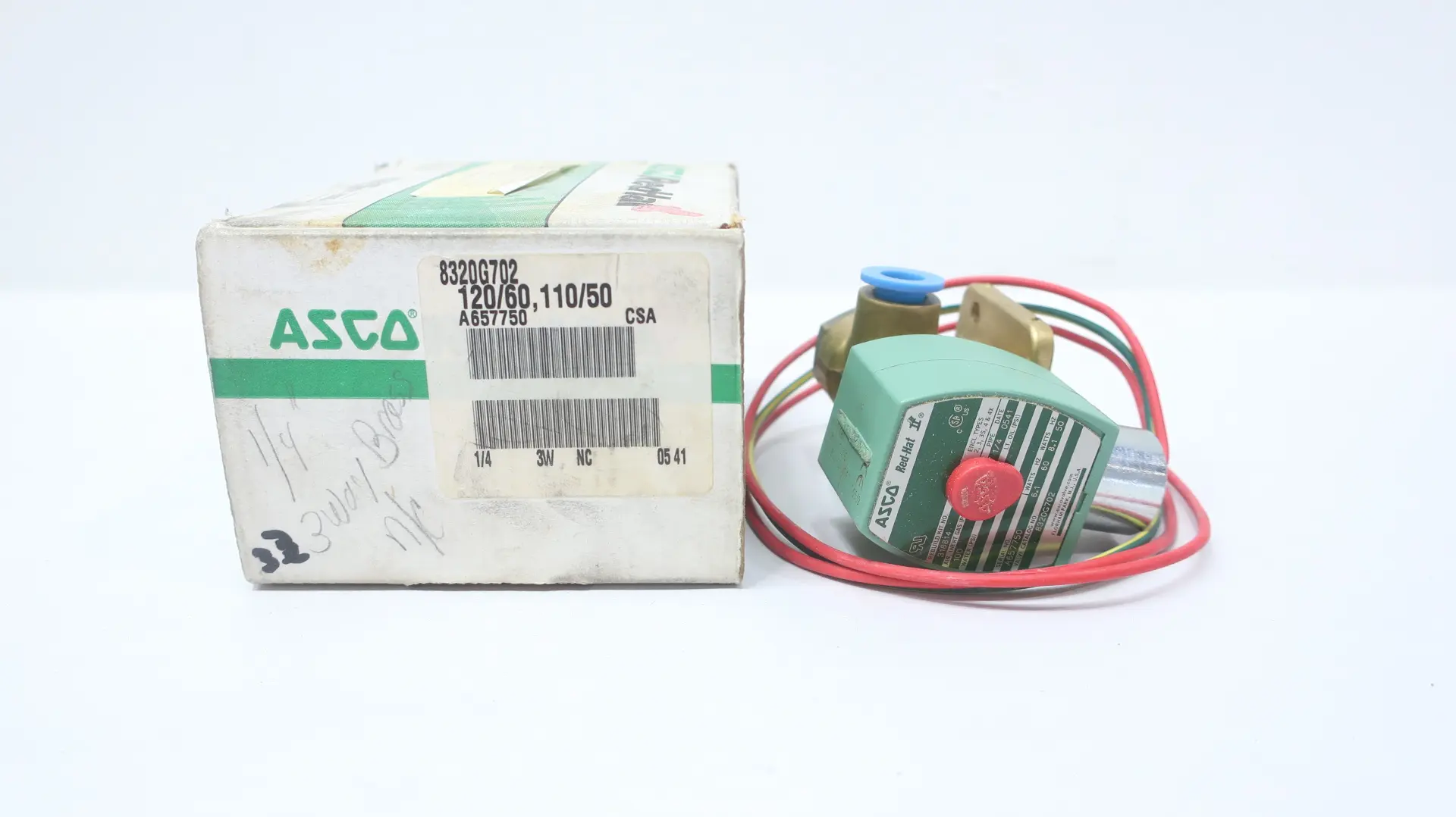 Produktfoto 1 von ASCO 8320G702