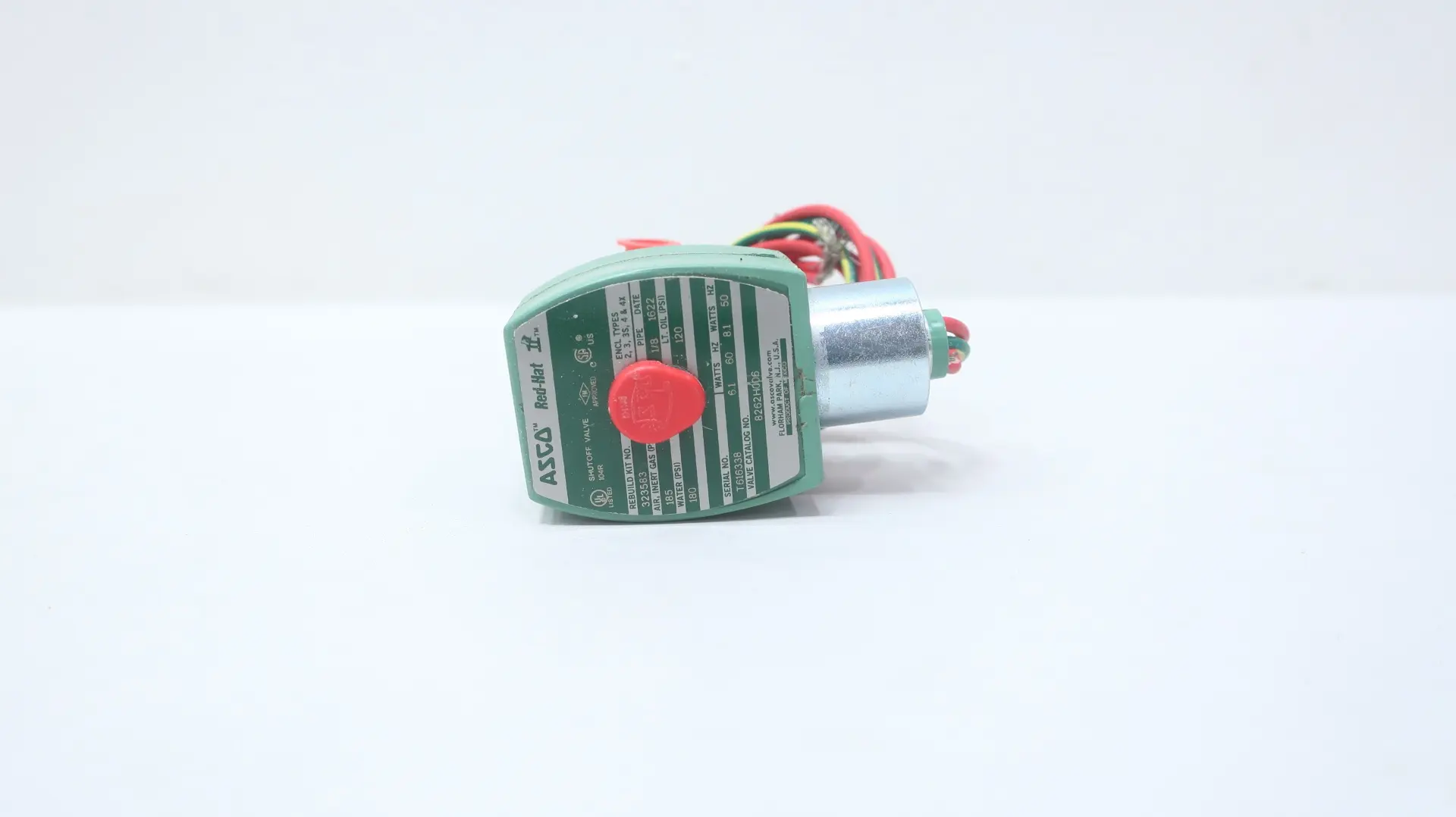 Produktfoto 1 von ASCO 8262H006