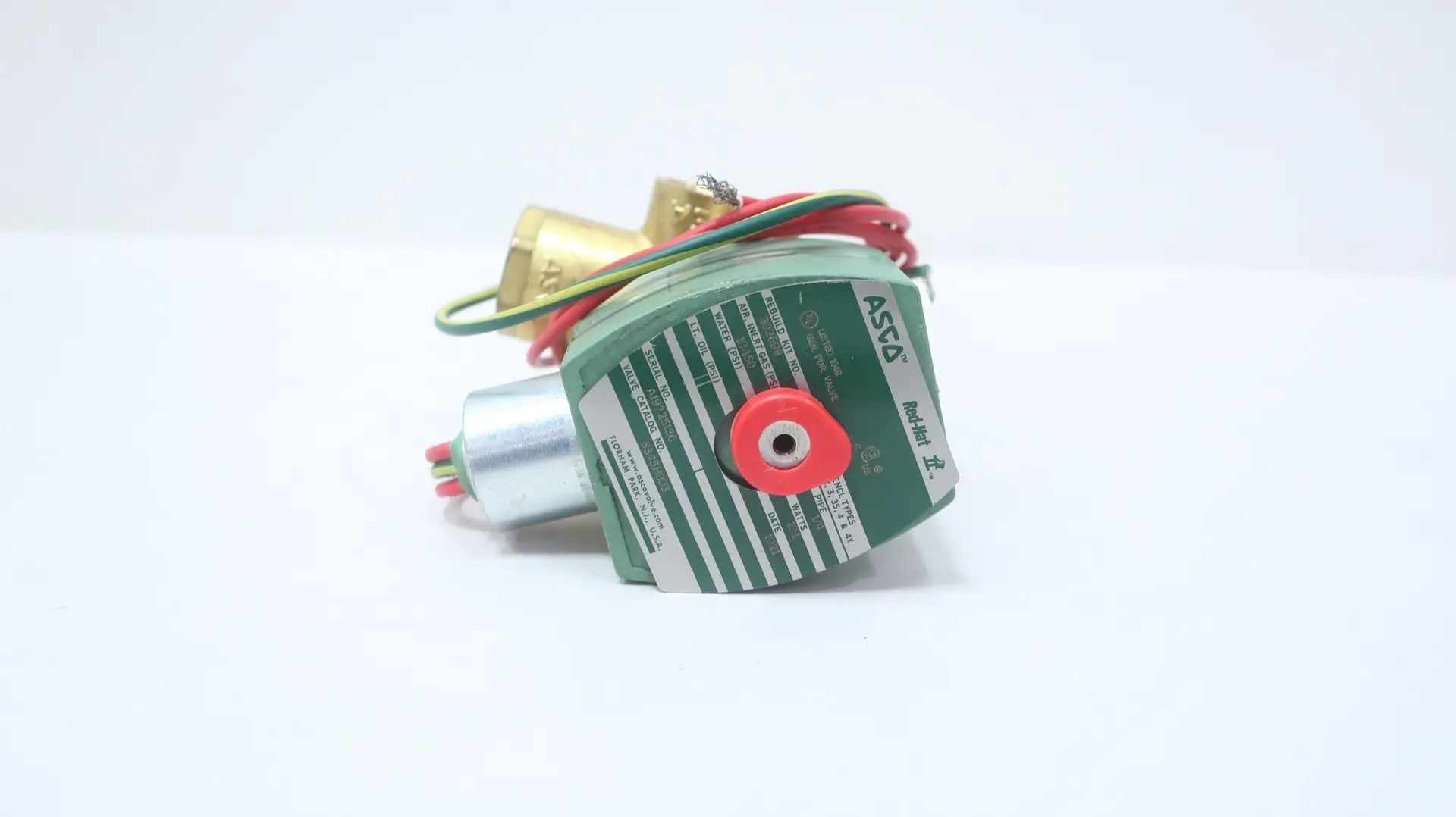 Produktfoto 1 von ASCO 8345H003