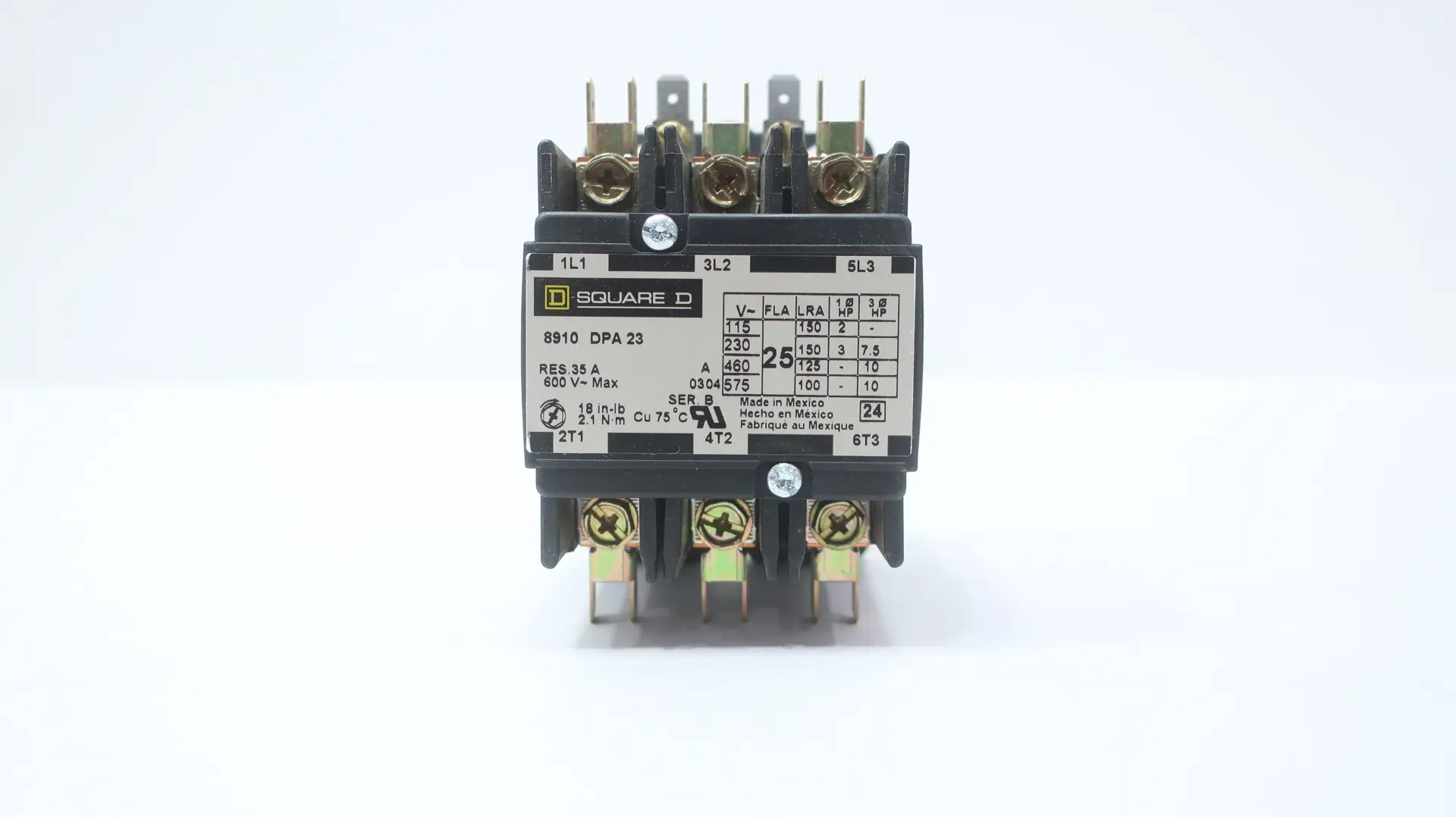 Produktfoto 1 von SQUARE D 8910DPA23V02